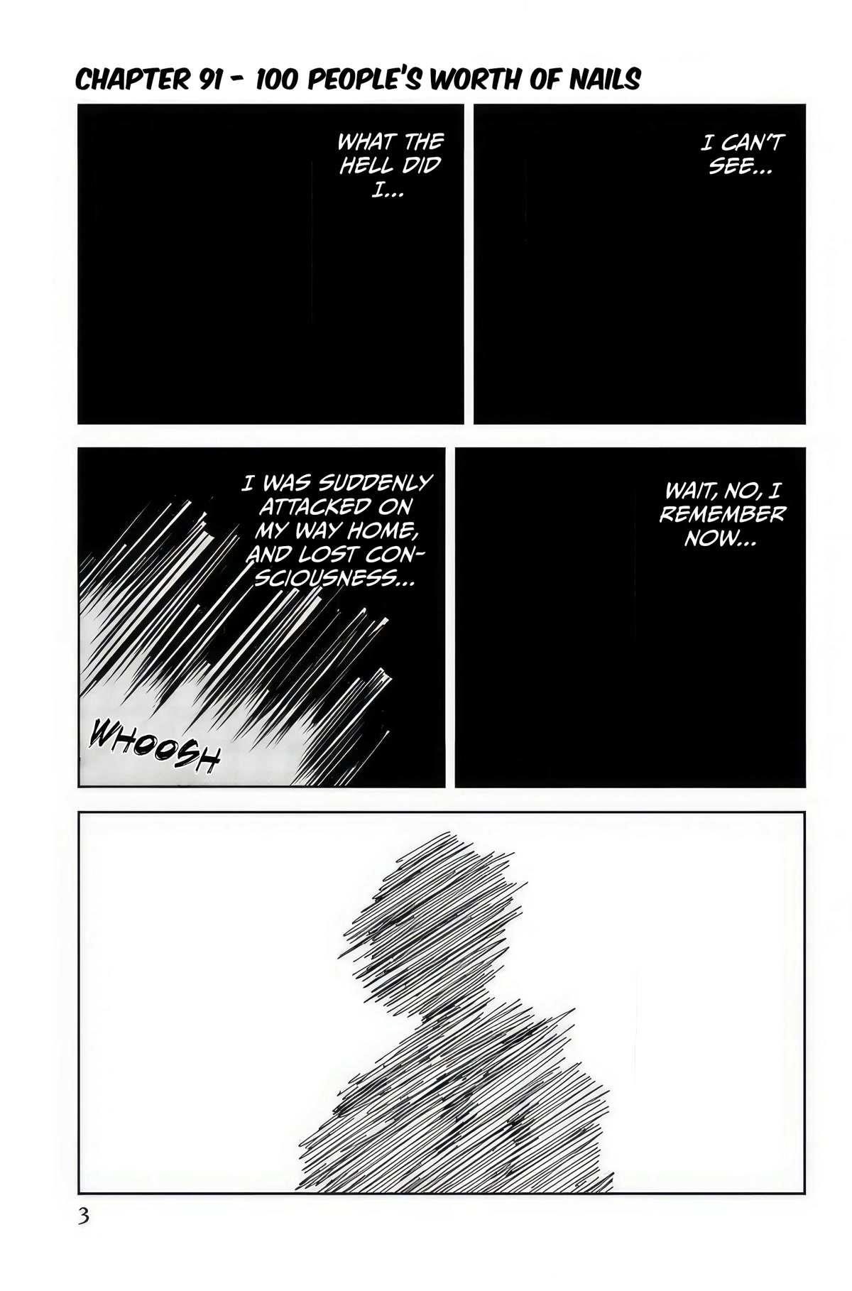 Venus Puts Fur on Me Chapter 91 - Page 5