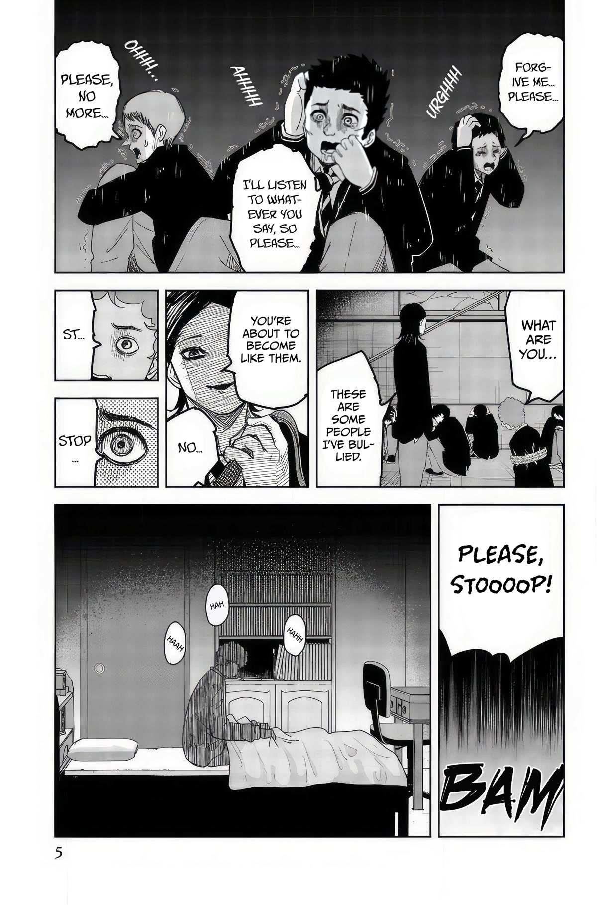 Venus Puts Fur on Me Chapter 91 - Page 7