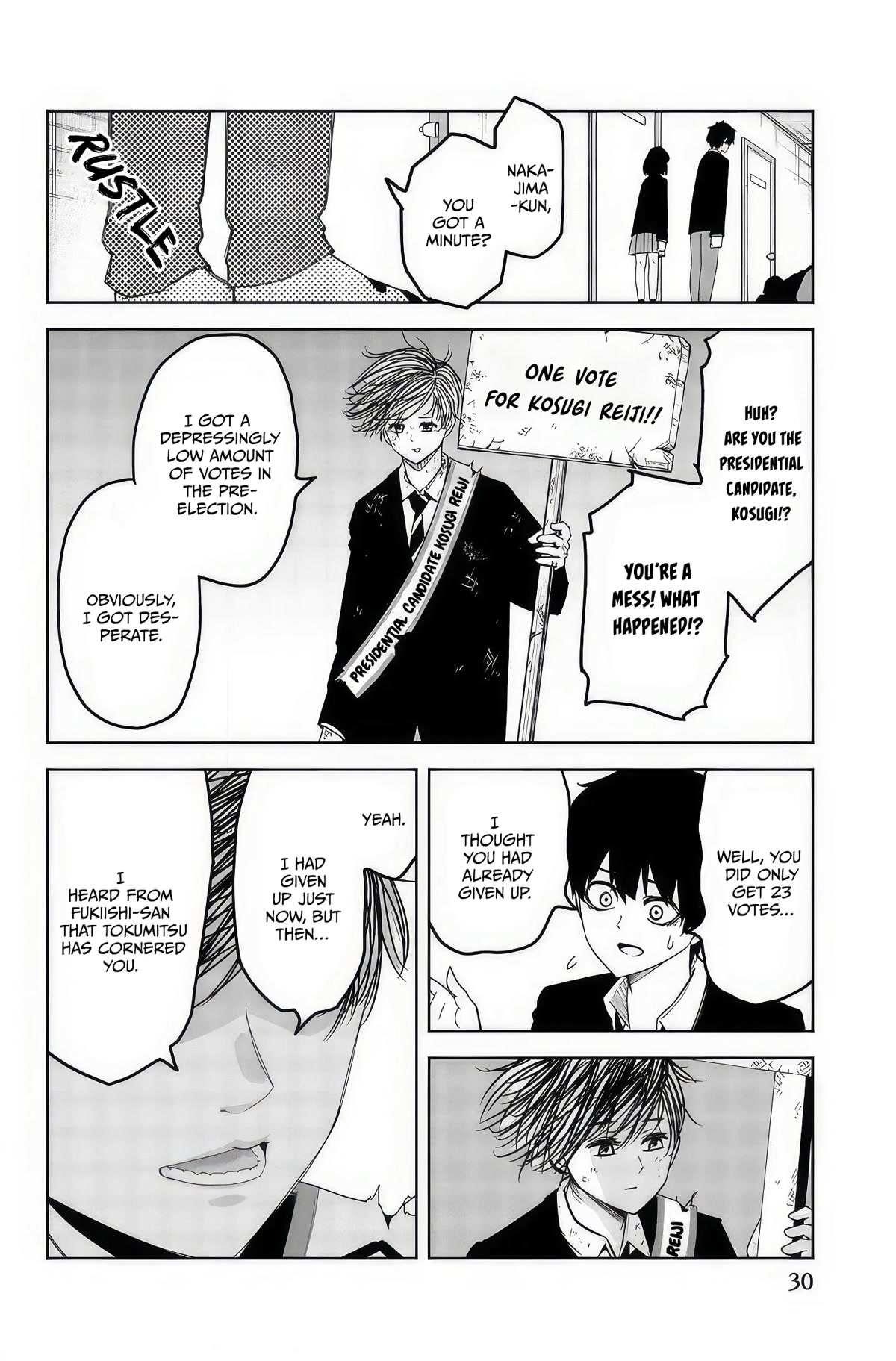 Venus Puts Fur on Me Chapter 92 - Page 12