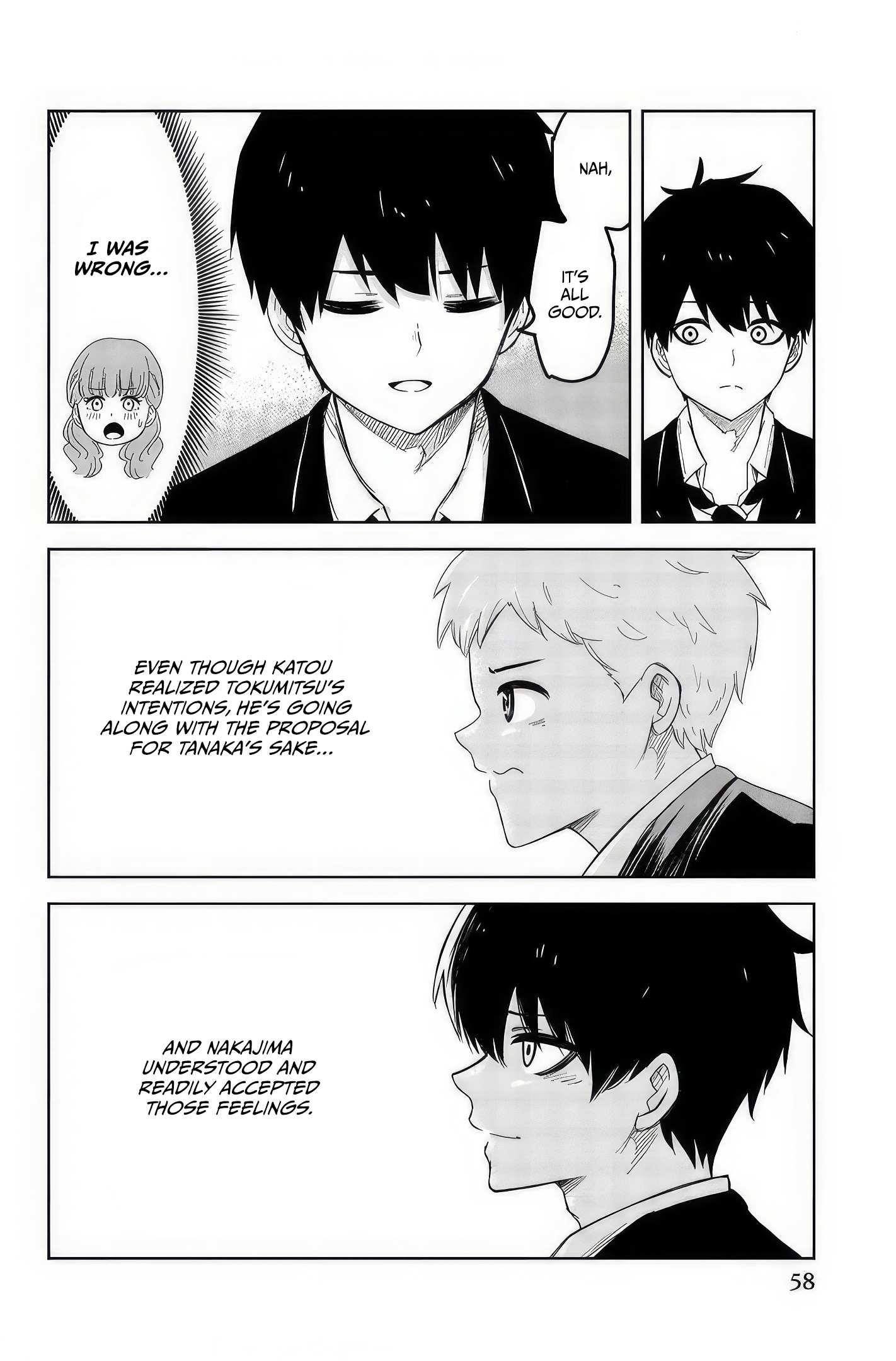 Venus Puts Fur on Me Chapter 94 - Page 10