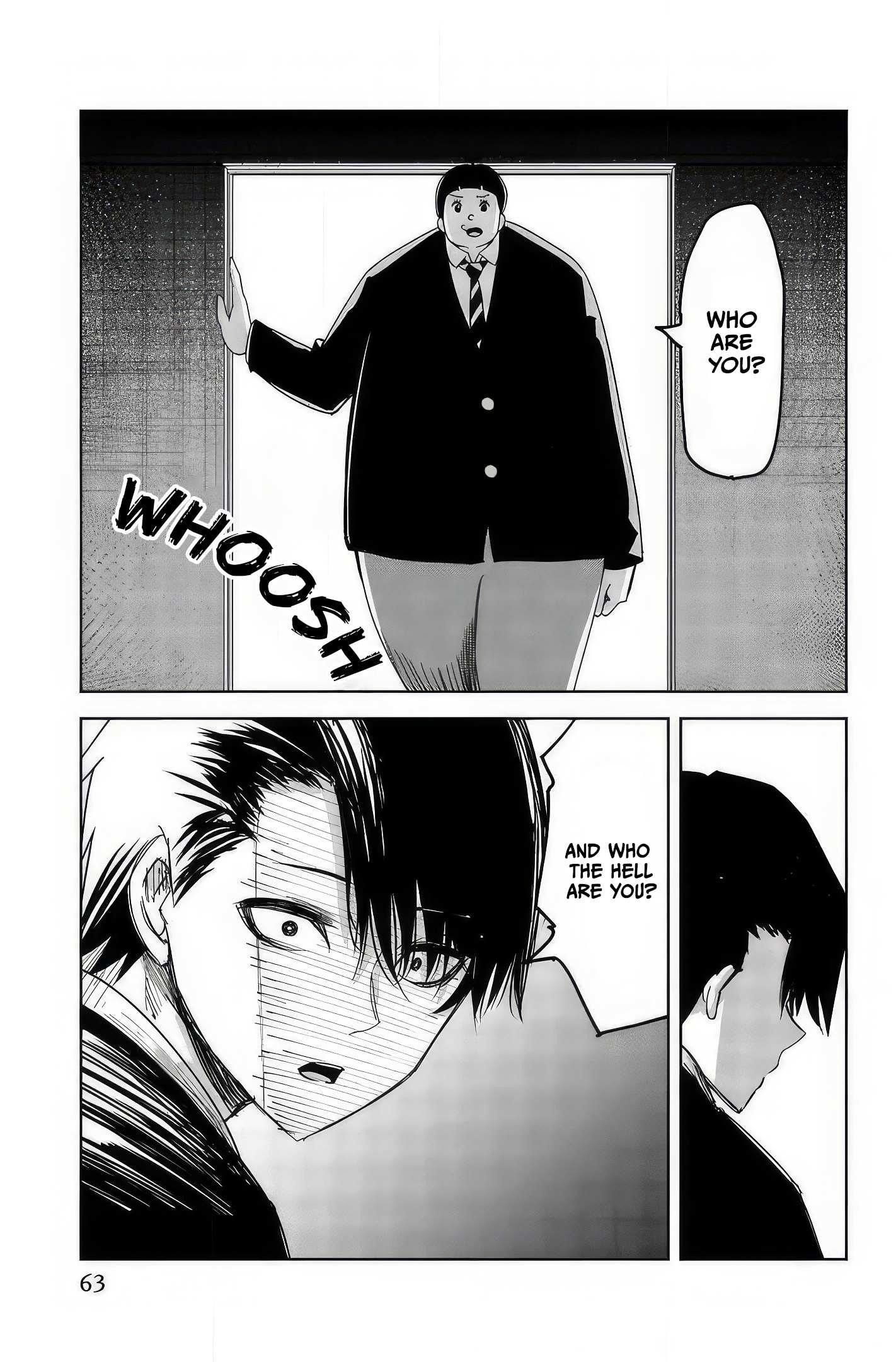 Venus Puts Fur on Me Chapter 94 - Page 15