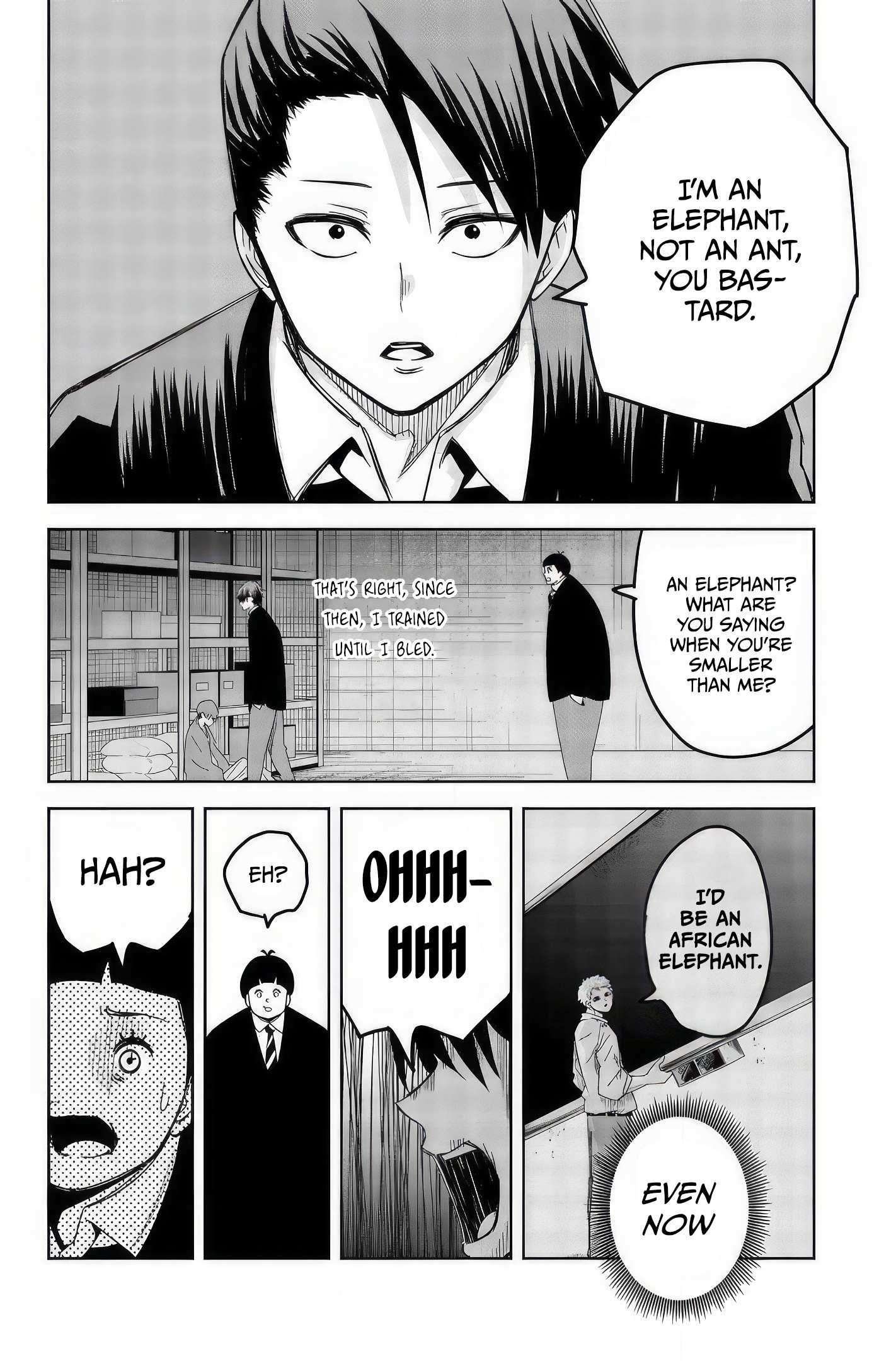 Venus Puts Fur on Me Chapter 95 - Page 4