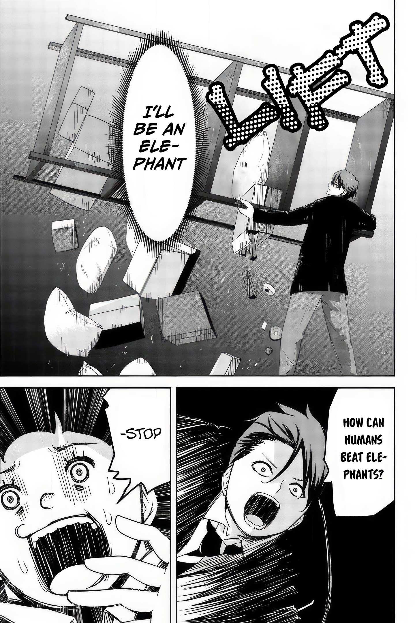 Venus Puts Fur on Me Chapter 95 - Page 5