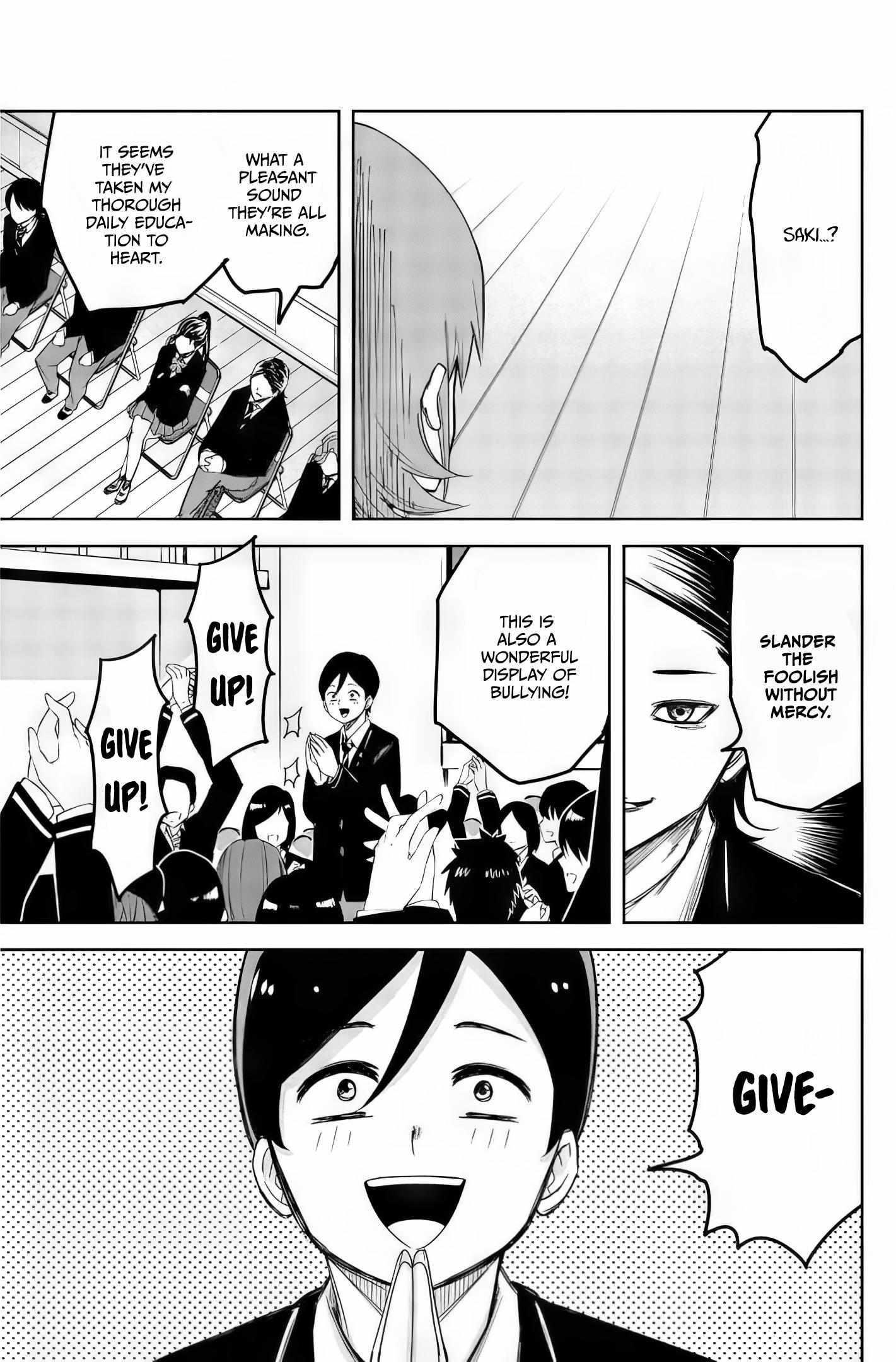 Venus Puts Fur on Me Chapter 96 - Page 11