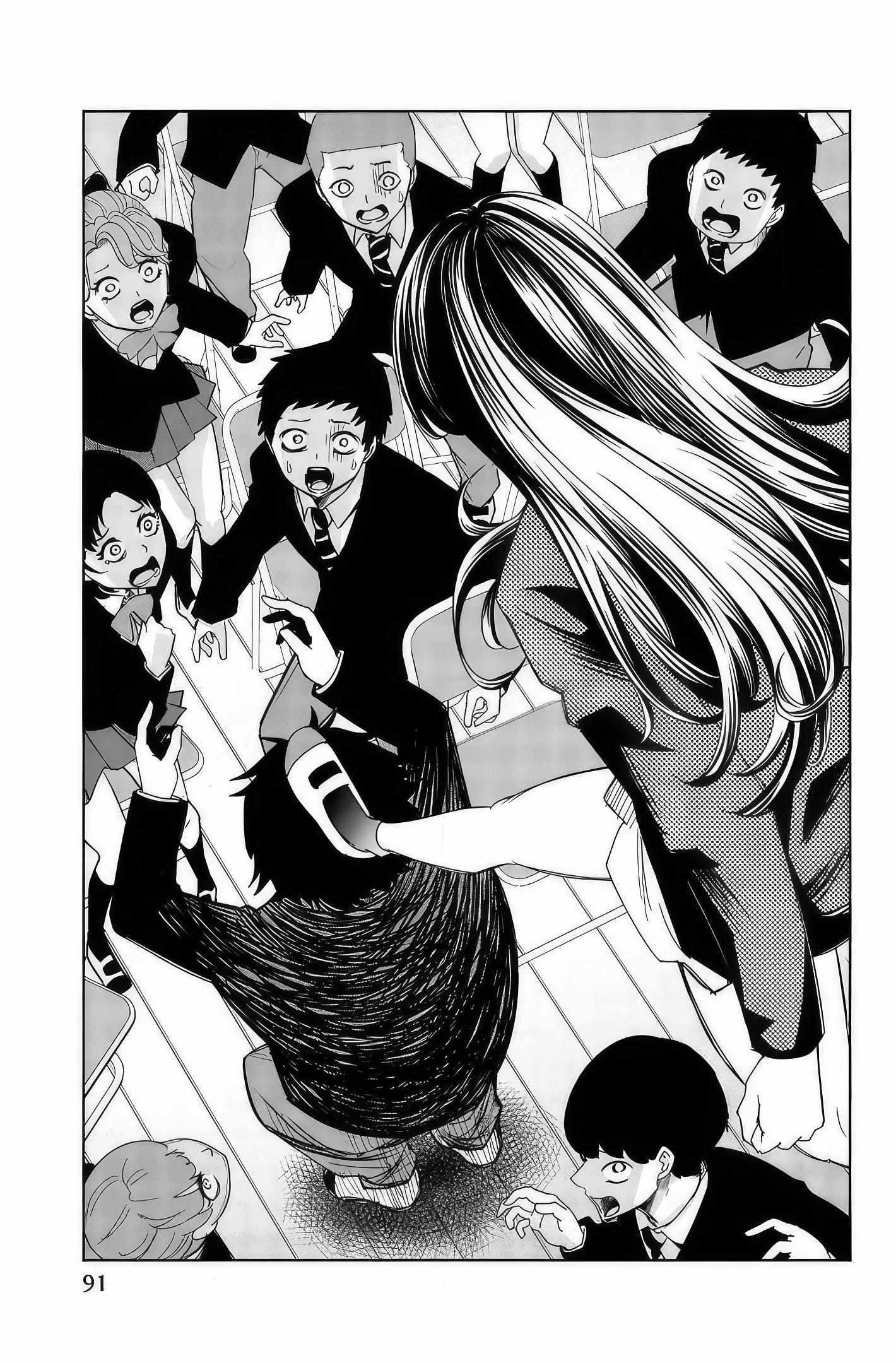 Venus Puts Fur on Me Chapter 96 - Page 13