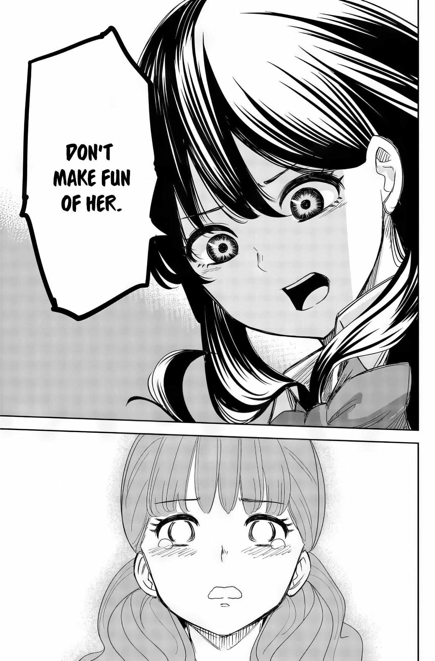 Venus Puts Fur on Me Chapter 96 - Page 15