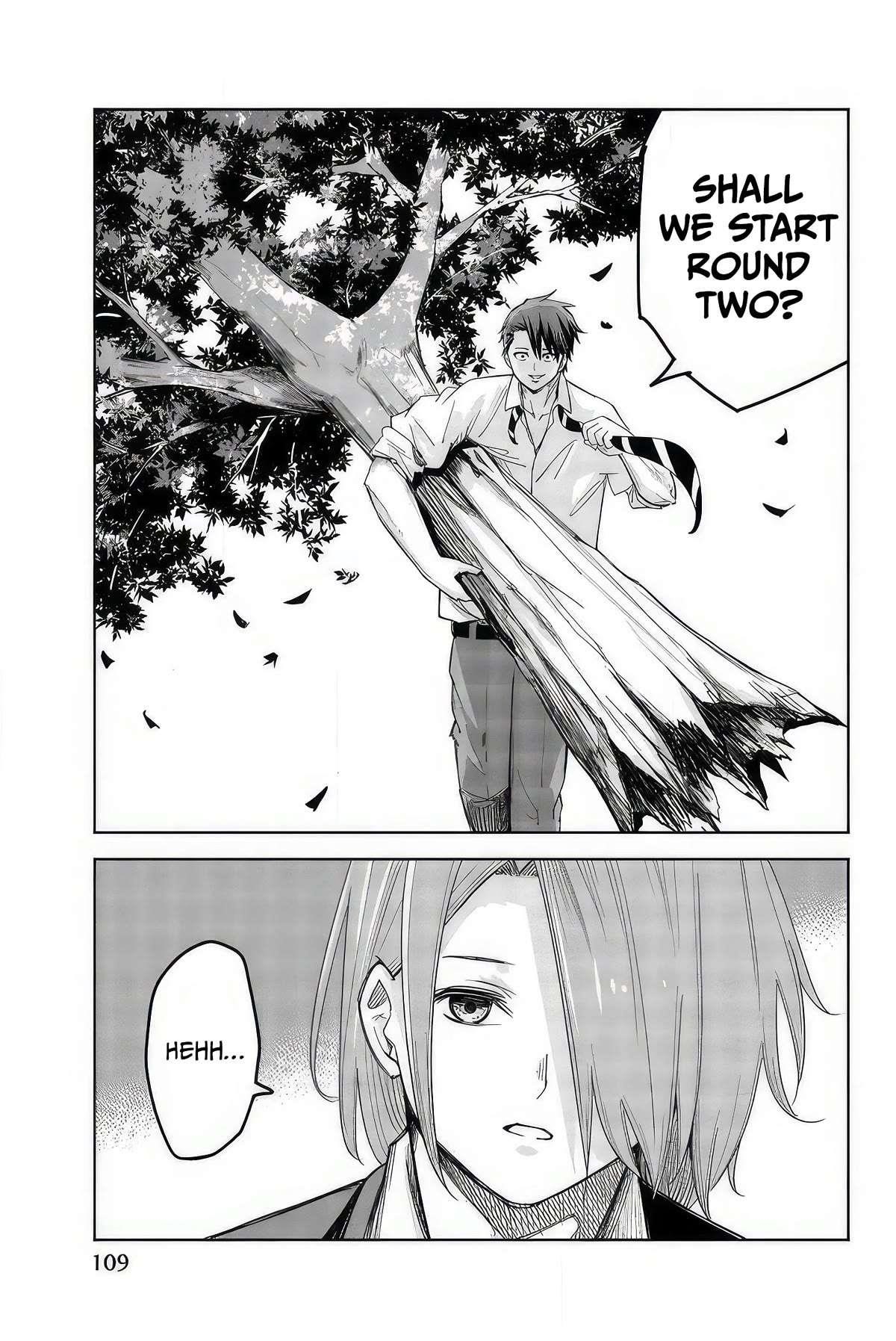 Venus Puts Fur on Me Chapter 97 - Page 15