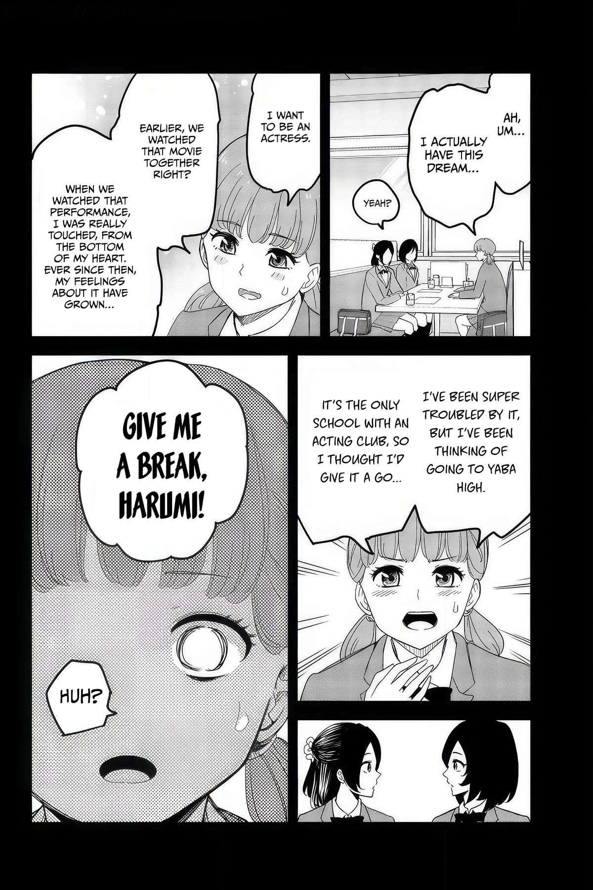 Venus Puts Fur on Me Chapter 97 - Page 2