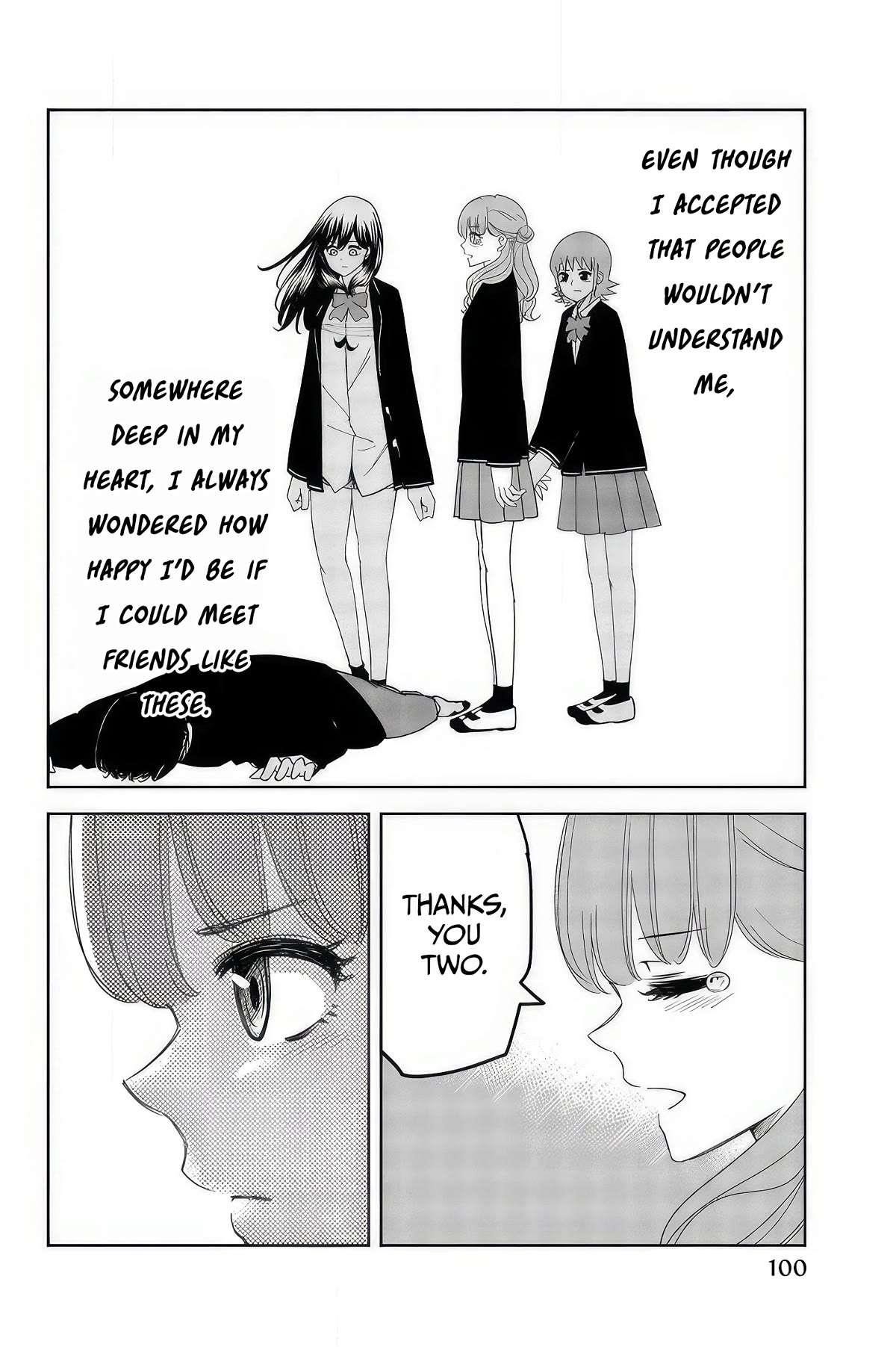 Venus Puts Fur on Me Chapter 97 - Page 6