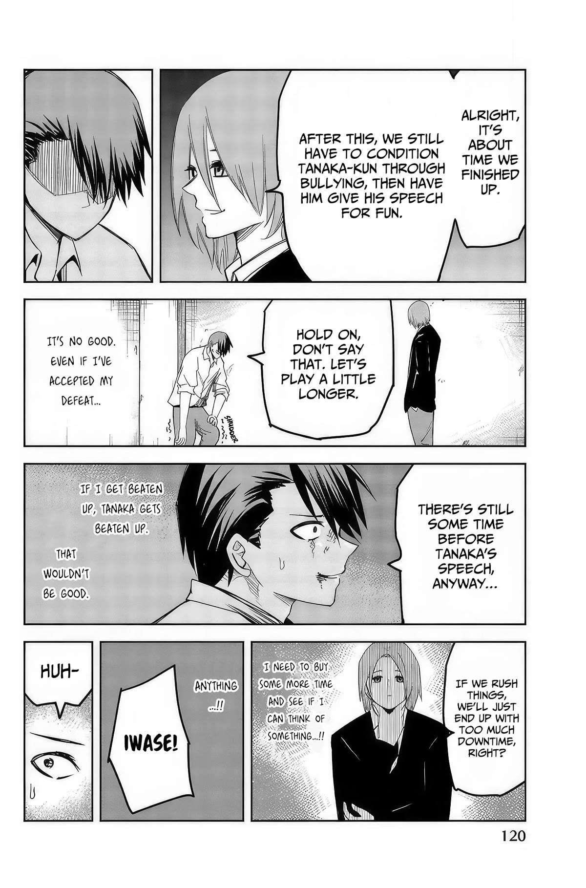 Venus Puts Fur on Me Chapter 98 - Page 10