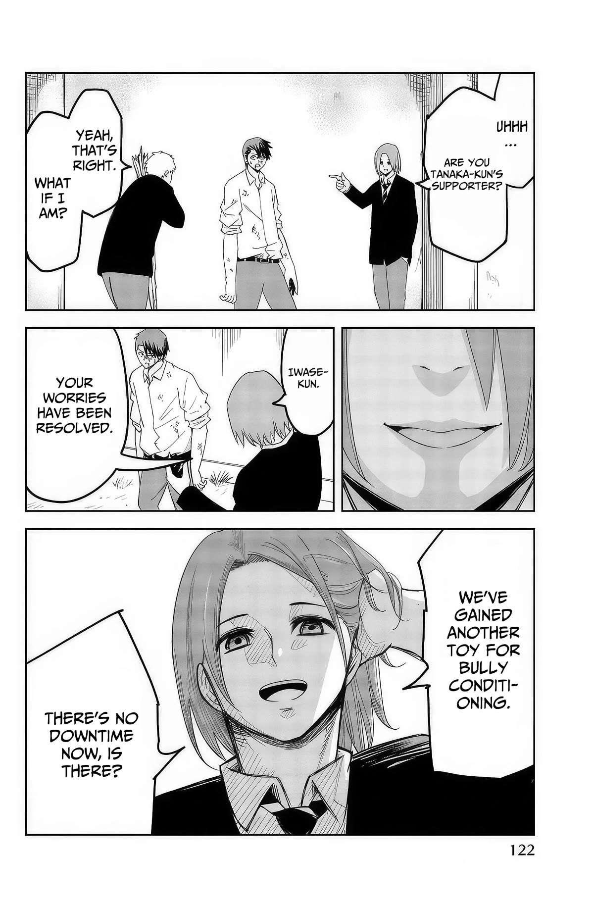 Venus Puts Fur on Me Chapter 98 - Page 12