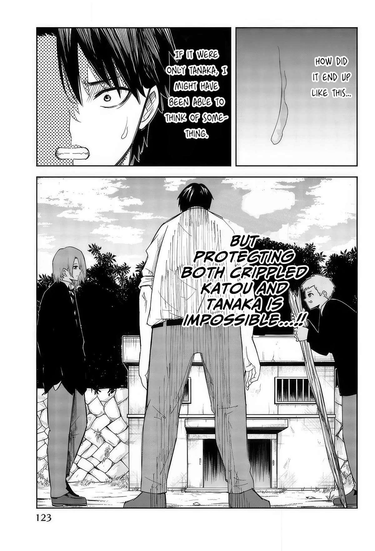 Venus Puts Fur on Me Chapter 98 - Page 13