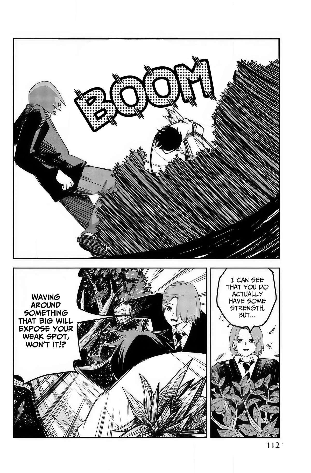 Venus Puts Fur on Me Chapter 98 - Page 2