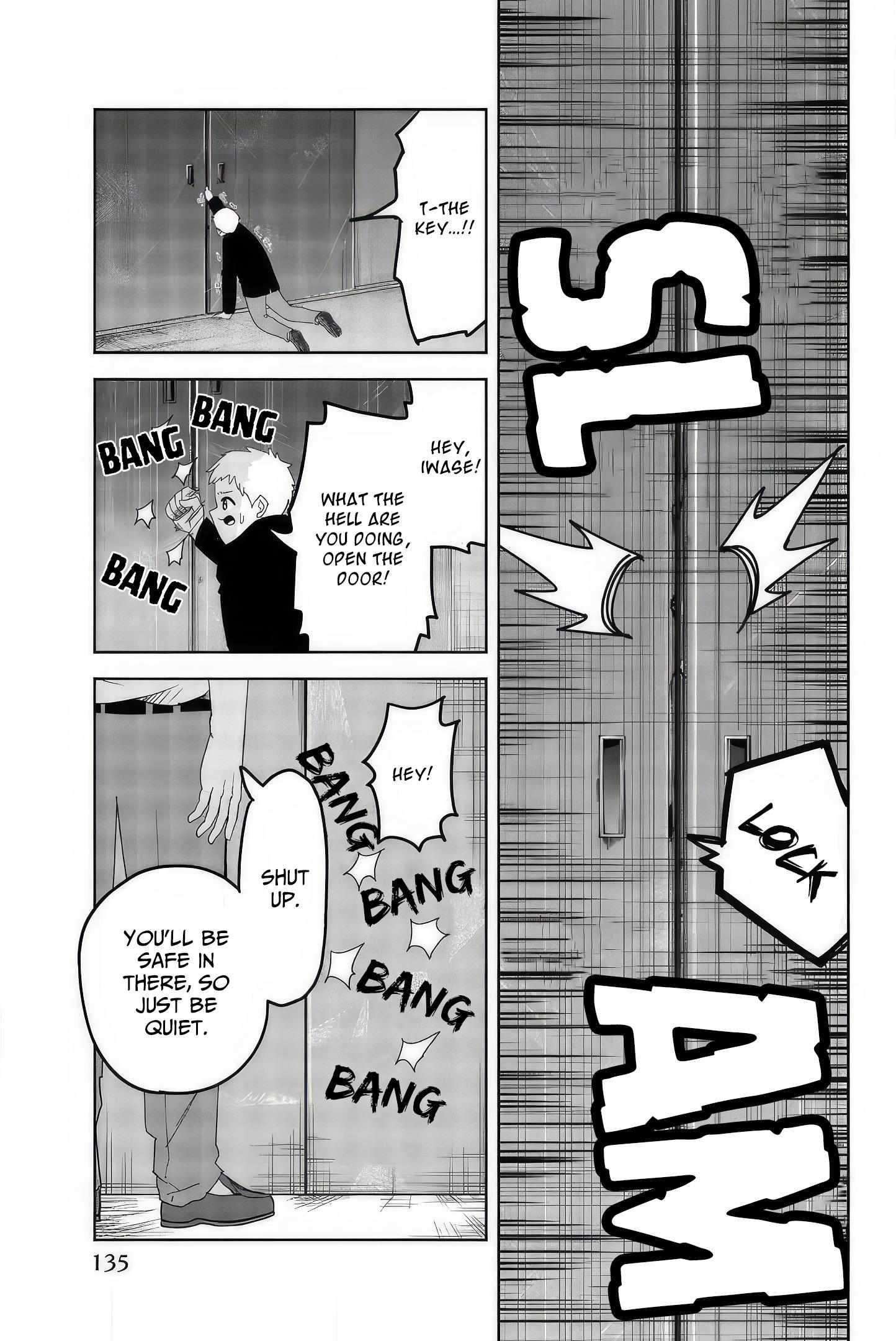 Venus Puts Fur on Me Chapter 99 - Page 11