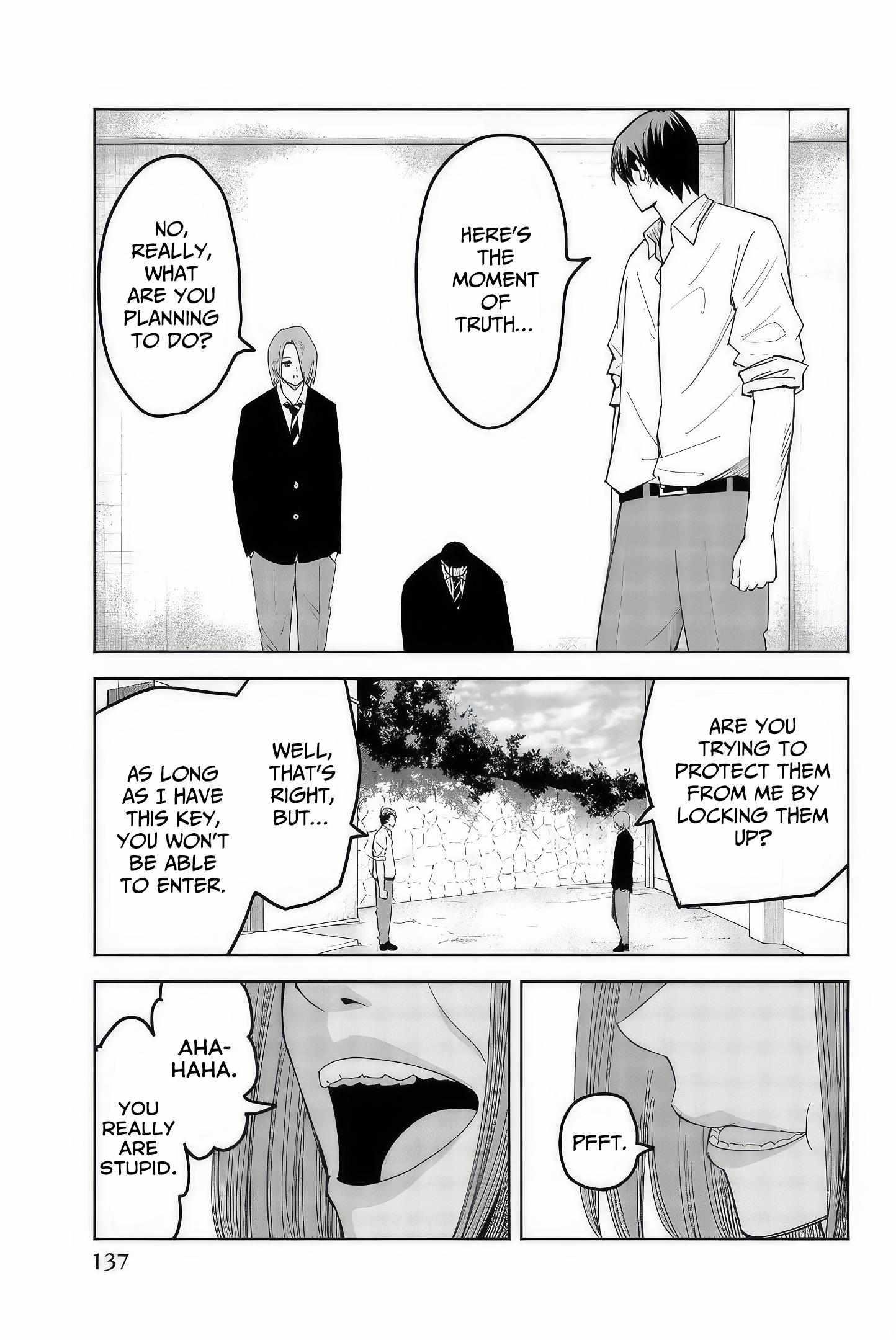 Venus Puts Fur on Me Chapter 99 - Page 13