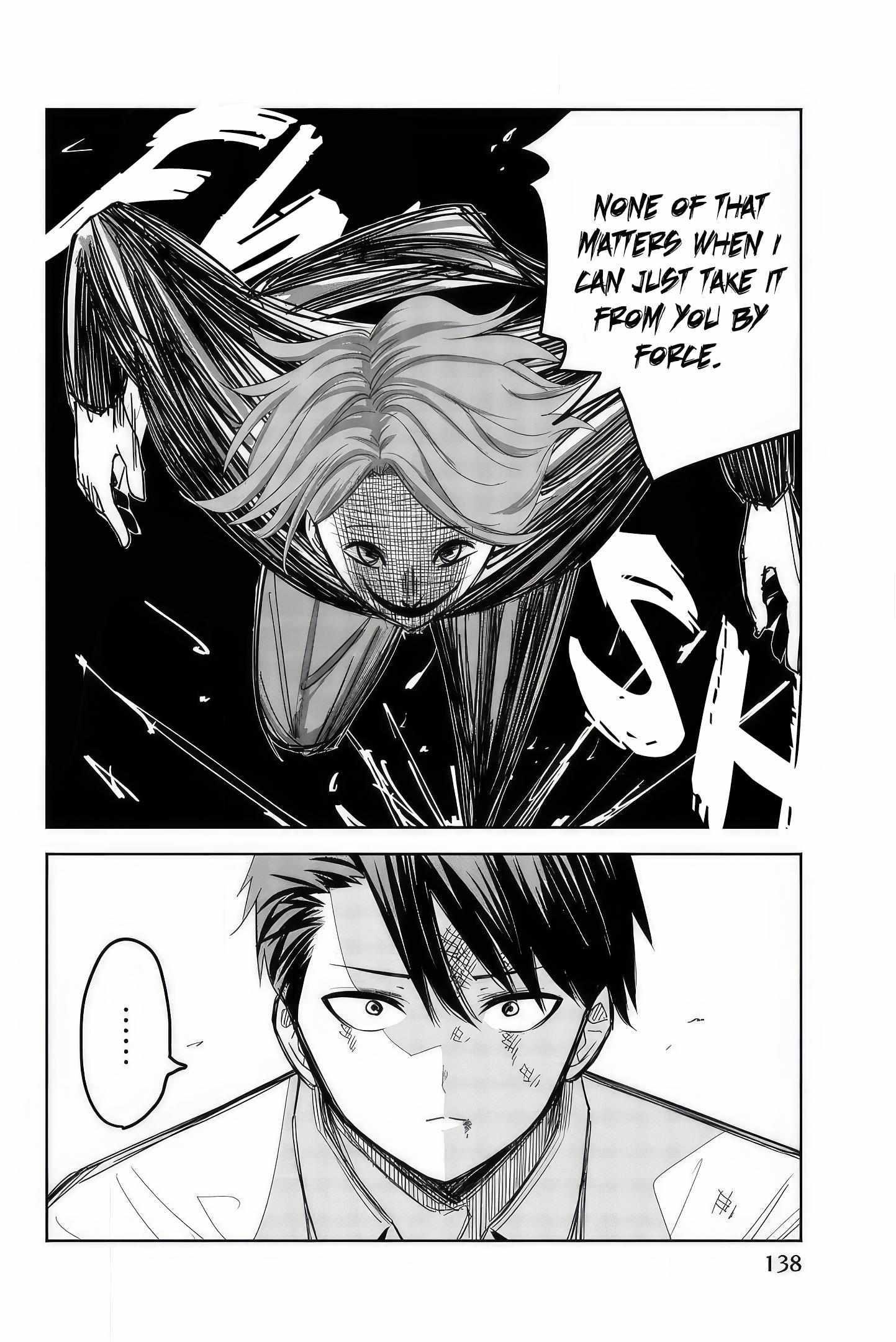 Venus Puts Fur on Me Chapter 99 - Page 14