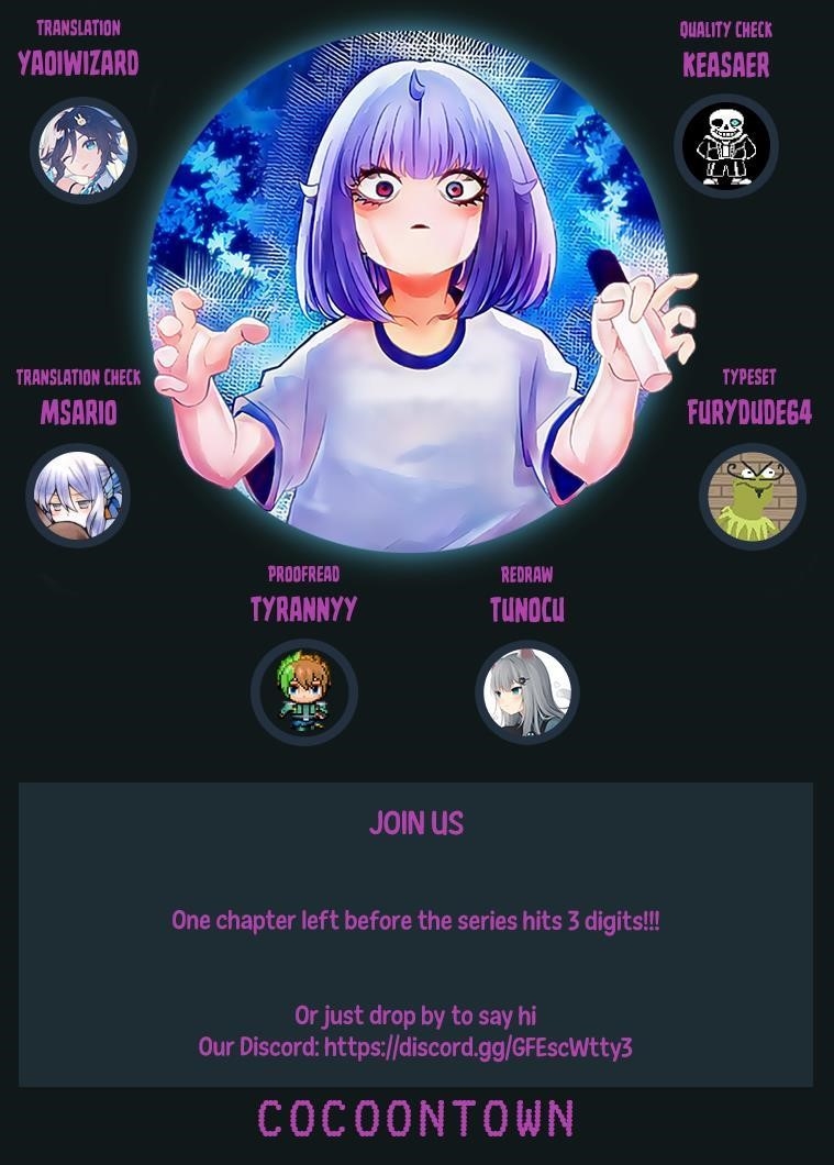 Venus Puts Fur on Me Chapter 99 - Page 15