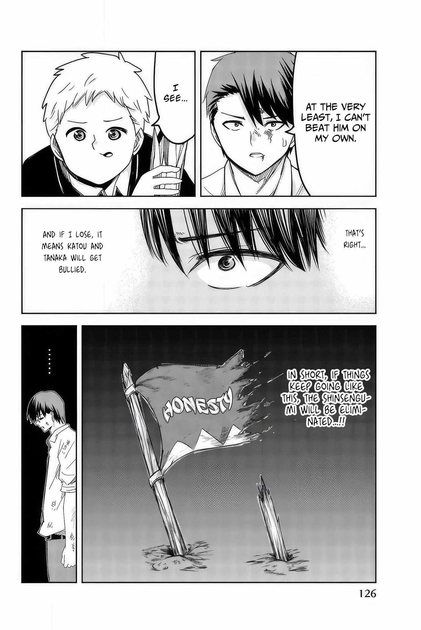 Venus Puts Fur on Me Chapter 99 - Page 2