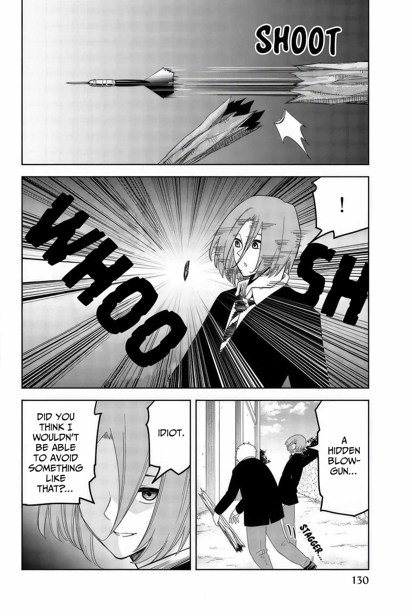 Venus Puts Fur on Me Chapter 99 - Page 6