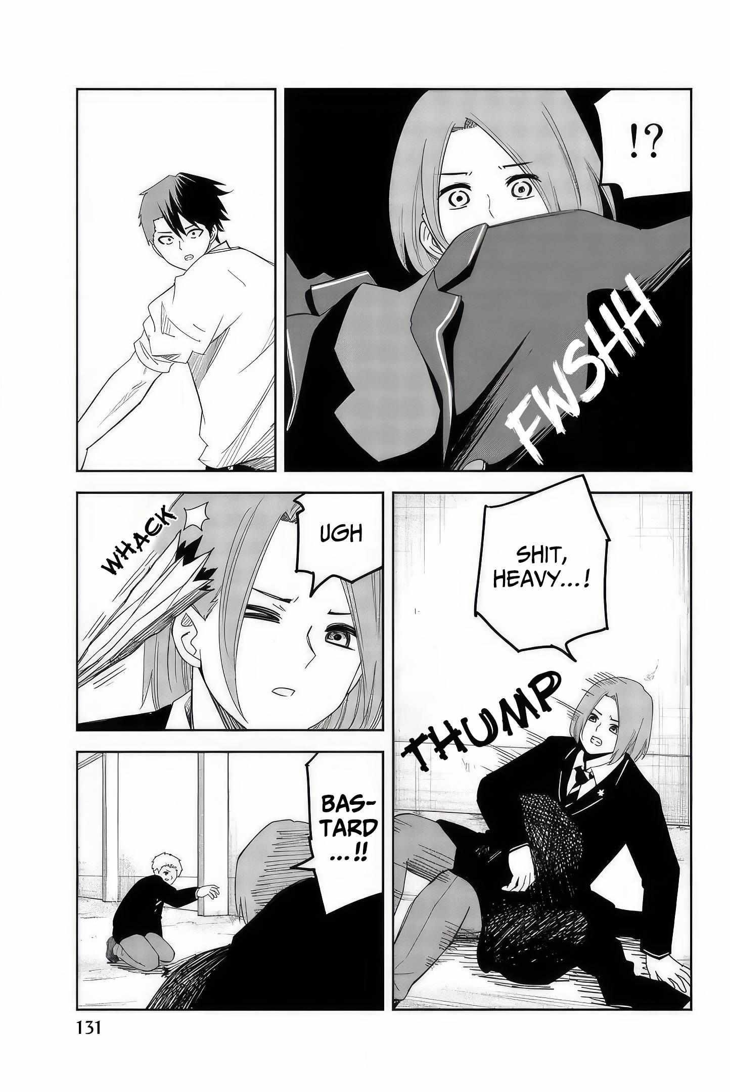 Venus Puts Fur on Me Chapter 99 - Page 7