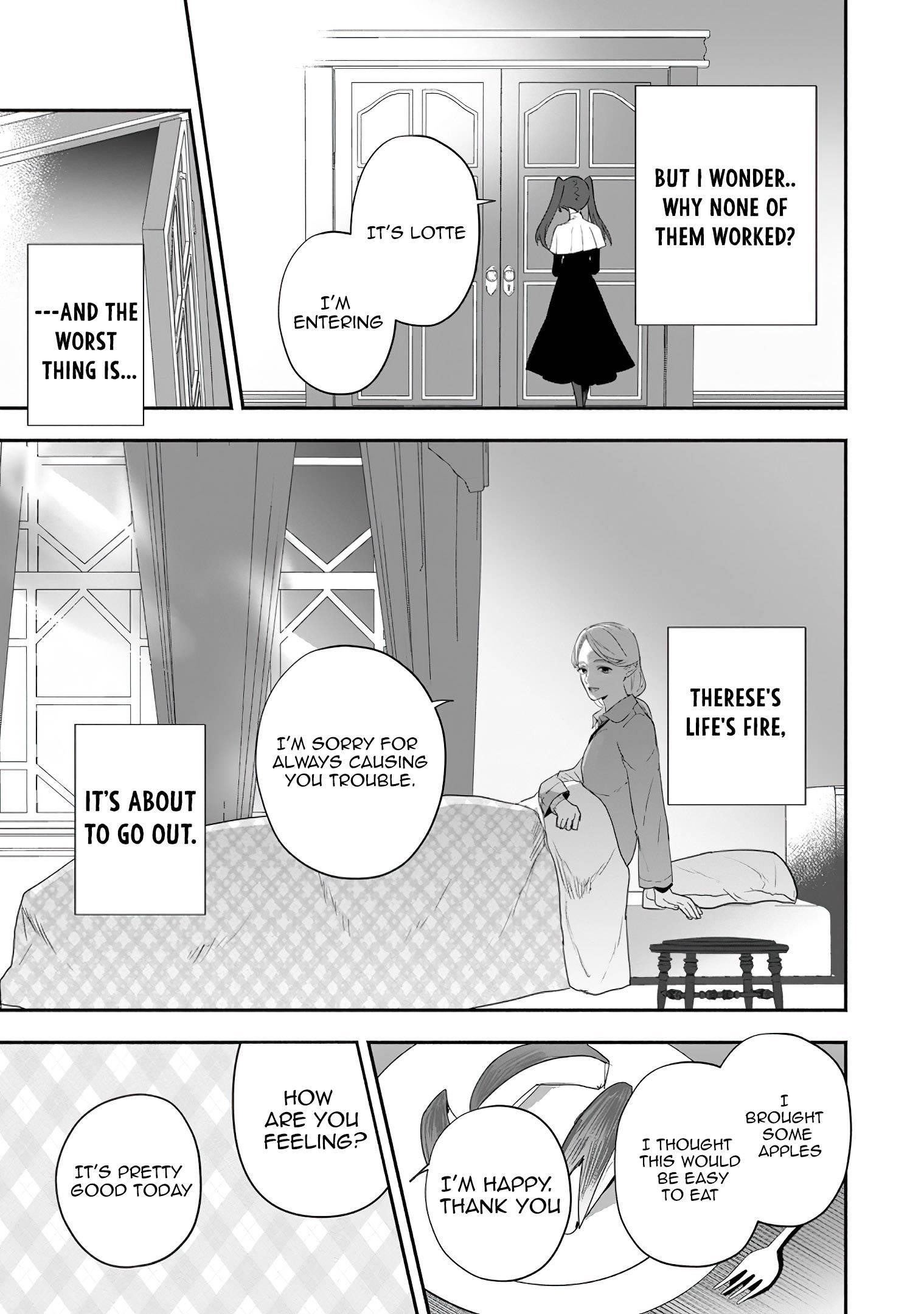 The Daughter of the Marquis, Who Was Executed Under False Accusation, Wants to Spend a Peaceful Life in the Land Protected by God Chapter 14 - Page 27