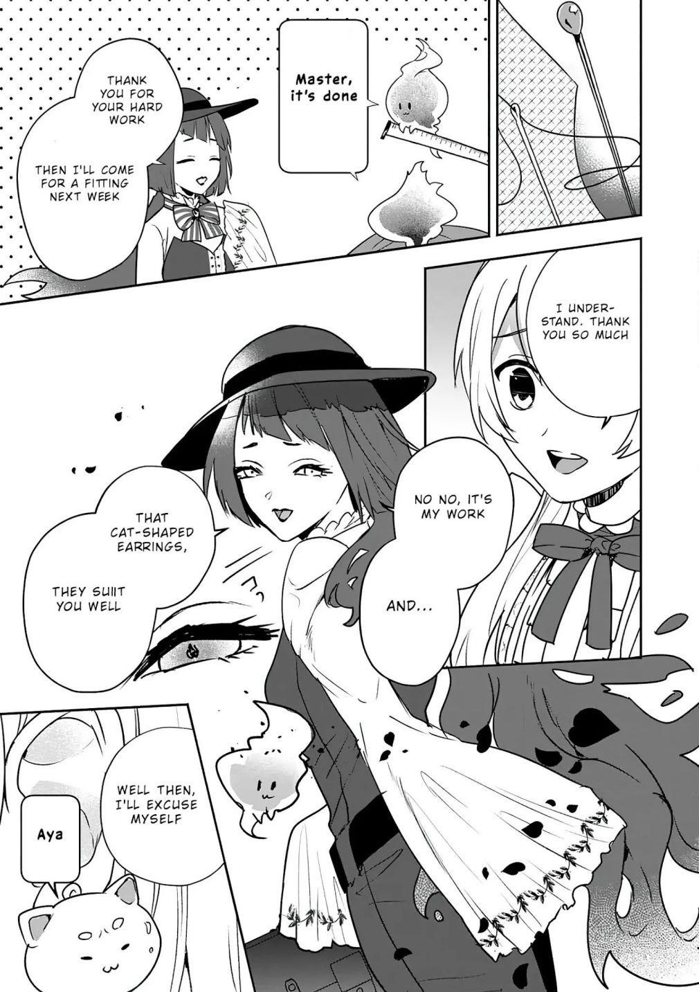 The Daughter of the Marquis, Who Was Executed Under False Accusation, Wants to Spend a Peaceful Life in the Land Protected by God Chapter 6 - Page 15