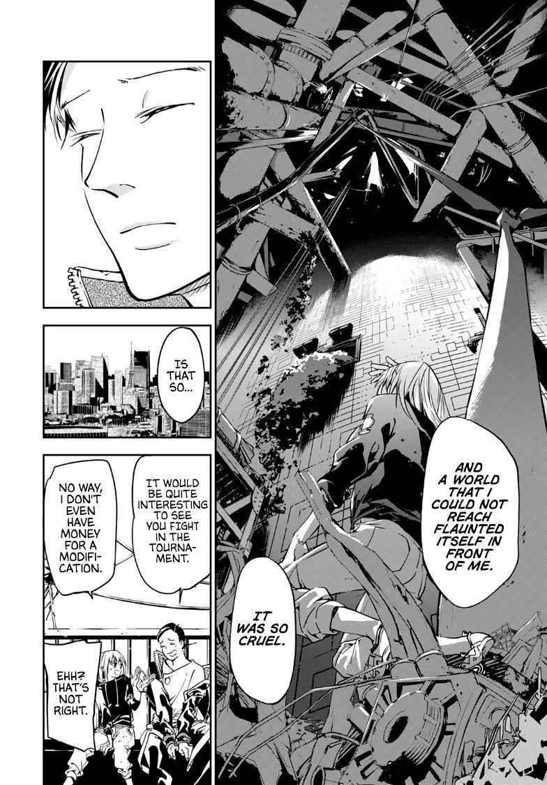 Battle of the Six Realms Chapter 1 - Page 39