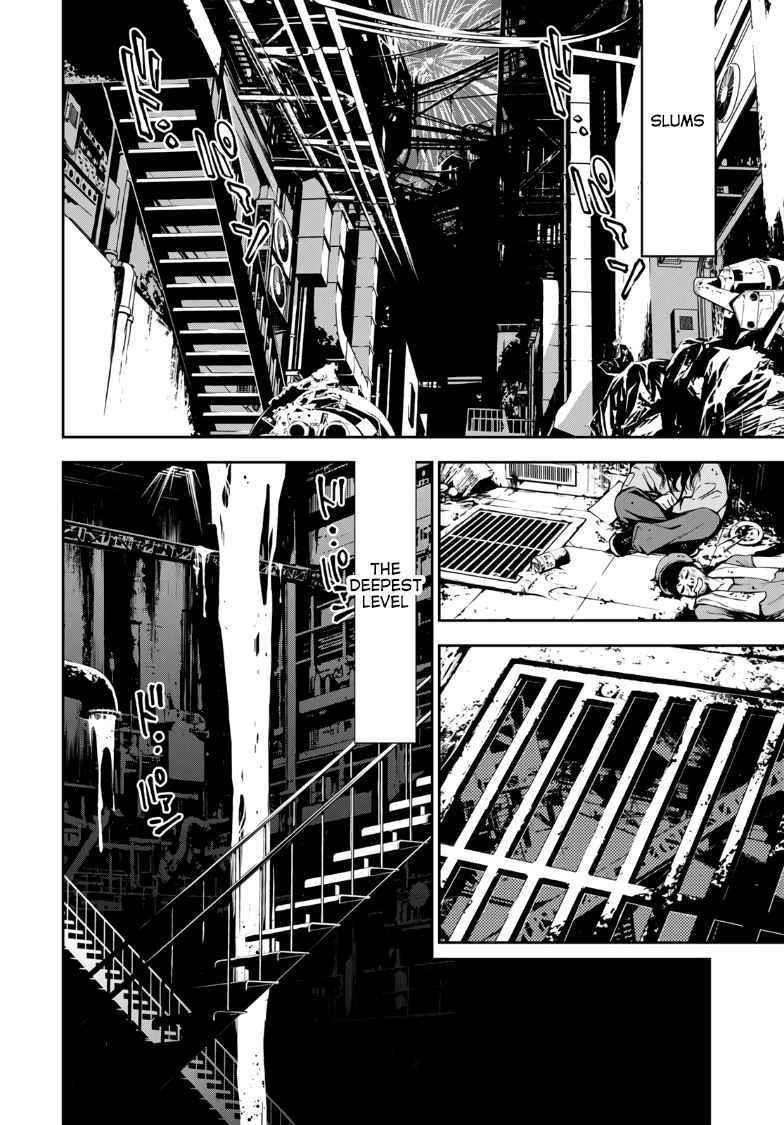 Battle of the Six Realms Chapter 1 - Page 6