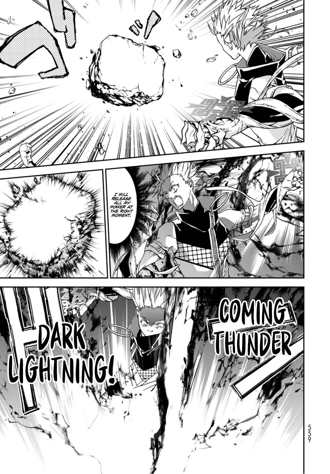 Battle of the Six Realms Chapter 10 - Page 11