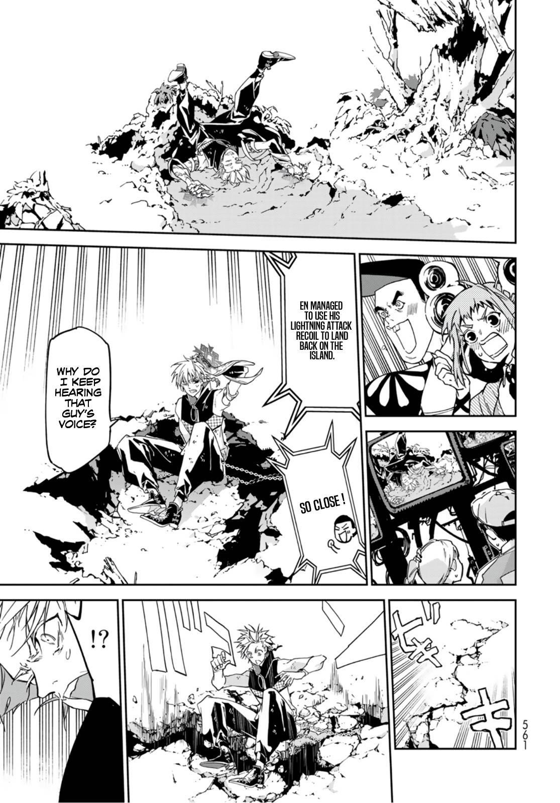 Battle of the Six Realms Chapter 10 - Page 13