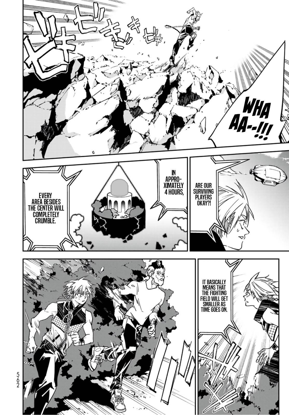 Battle of the Six Realms Chapter 10 - Page 14