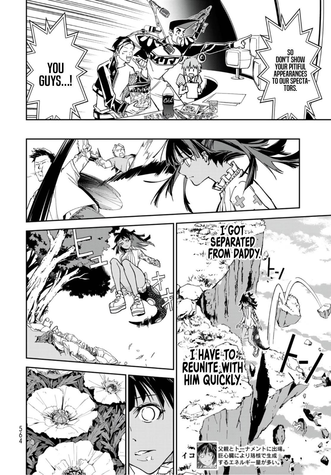 Battle of the Six Realms Chapter 10 - Page 16