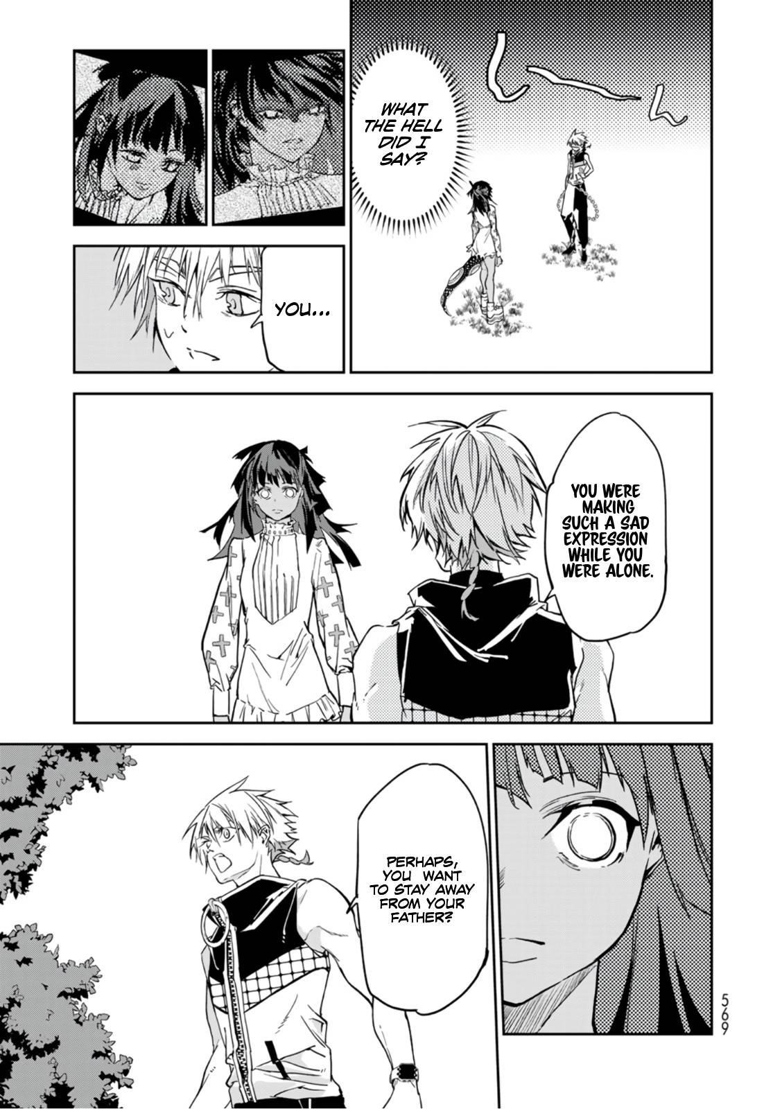 Battle of the Six Realms Chapter 10 - Page 21