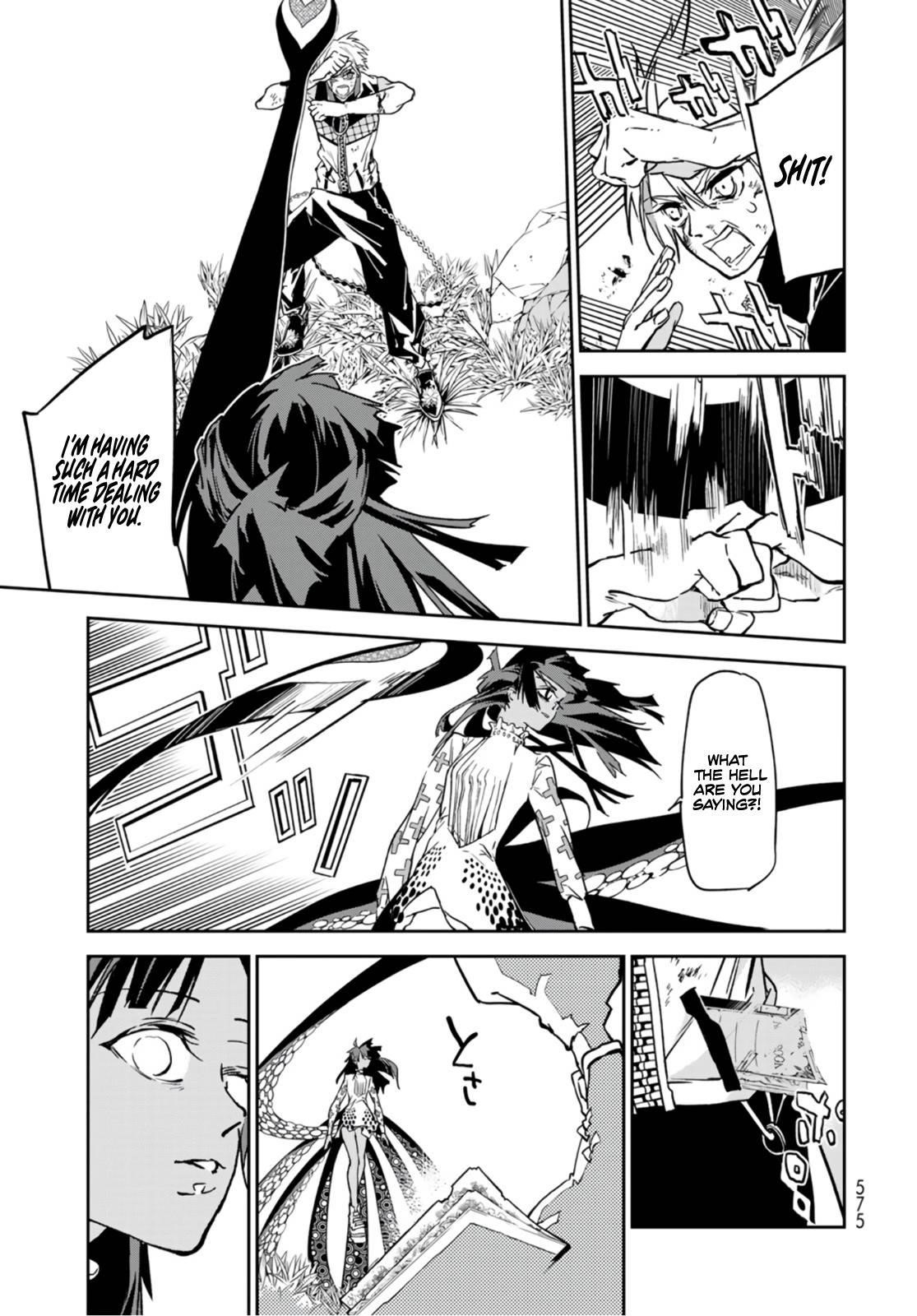 Battle of the Six Realms Chapter 10 - Page 27