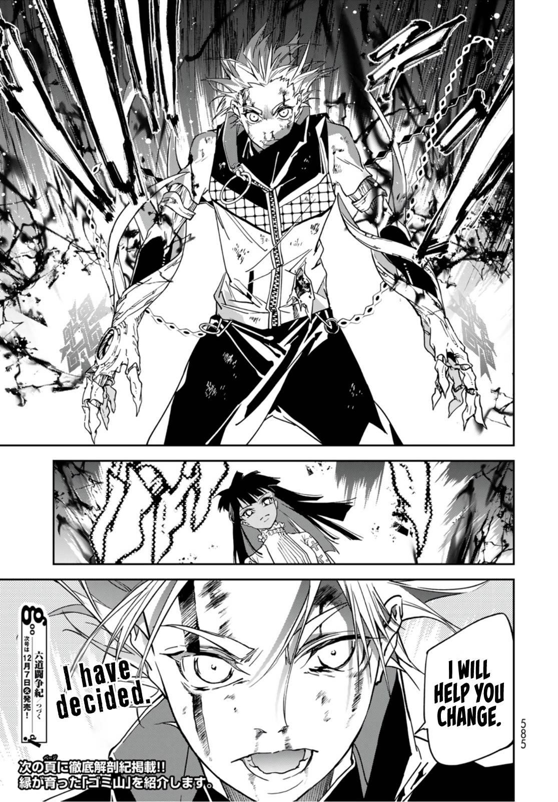 Battle of the Six Realms Chapter 10 - Page 37