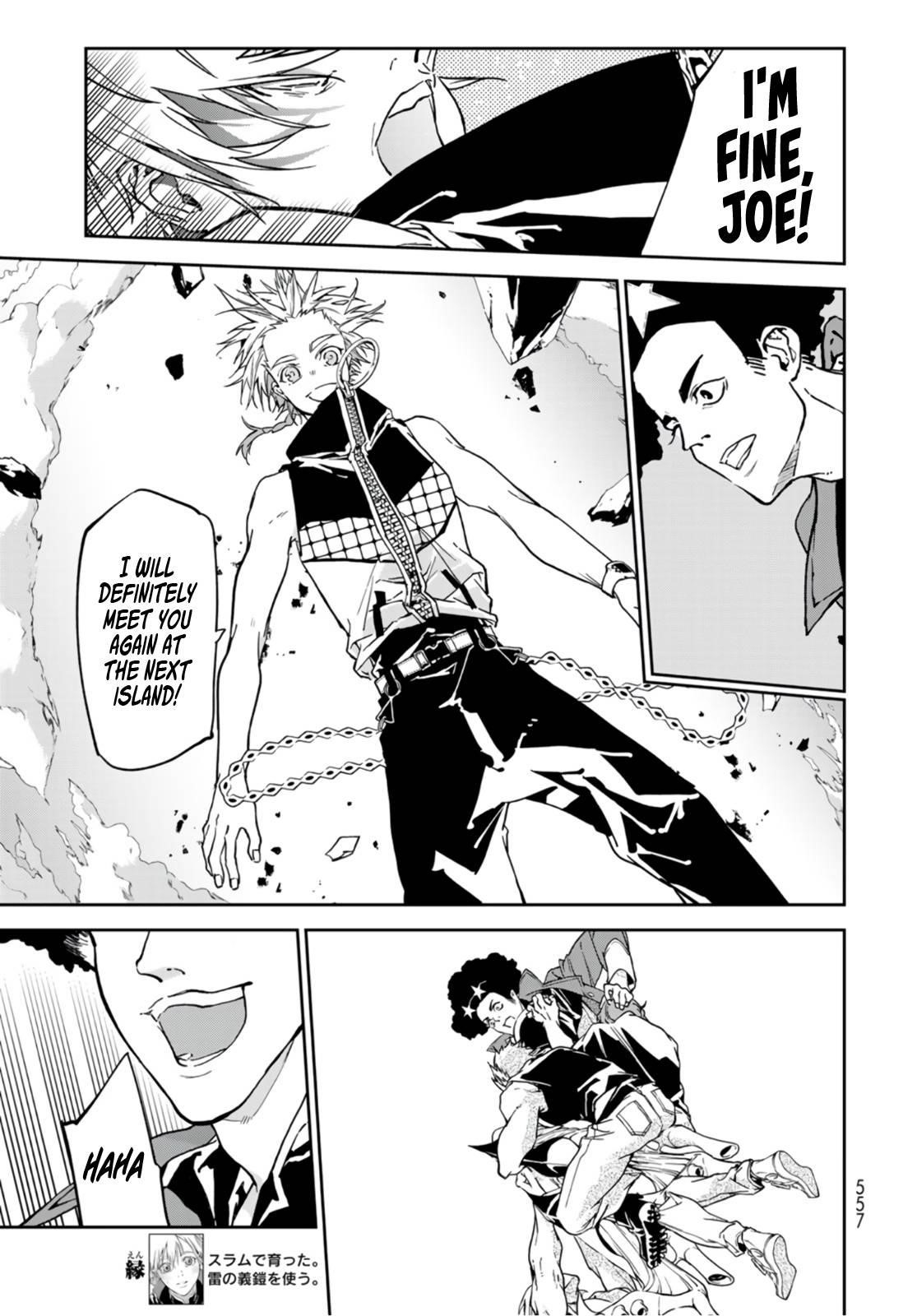 Battle of the Six Realms Chapter 10 - Page 9