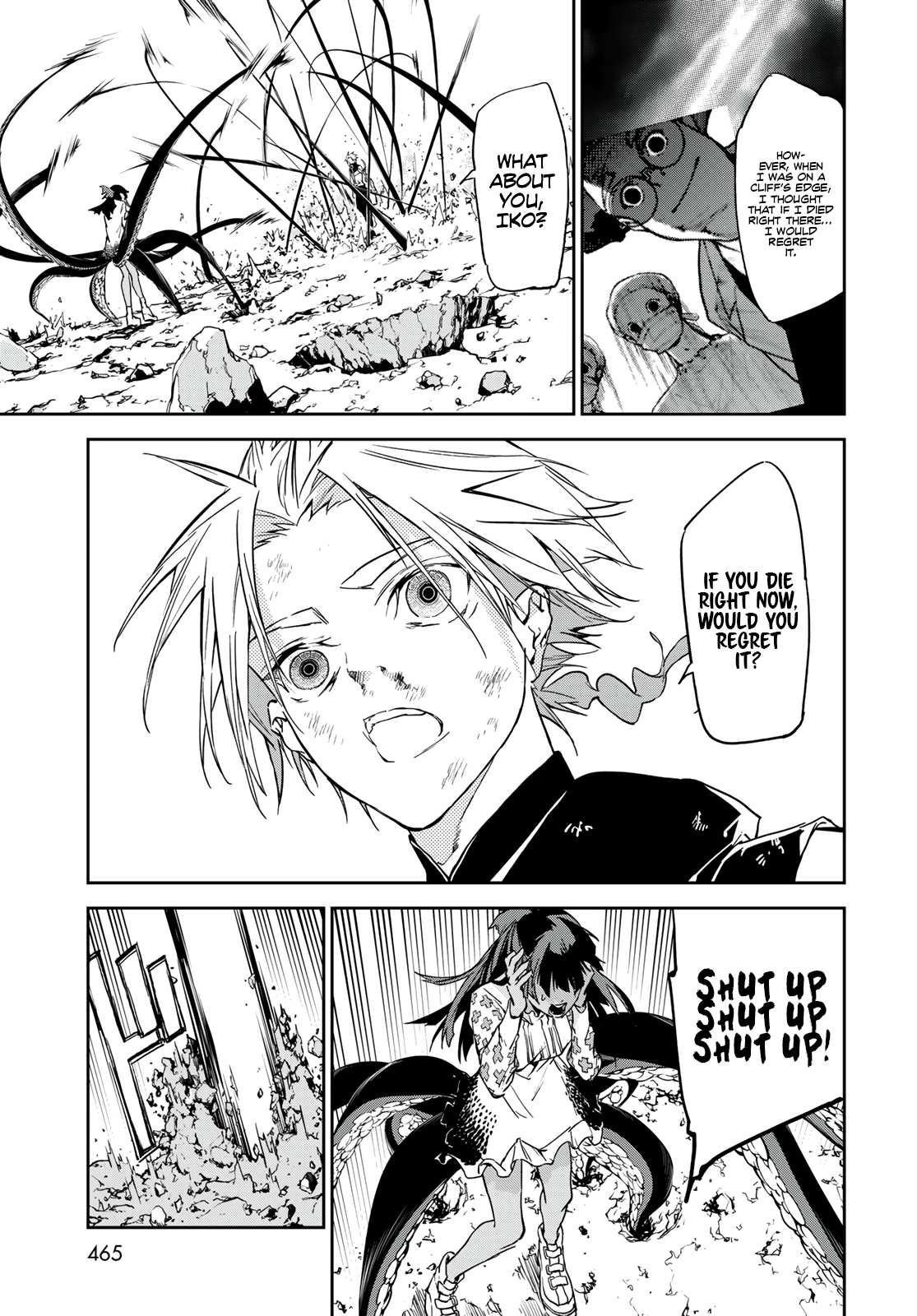 Battle of the Six Realms Chapter 11 - Page 15