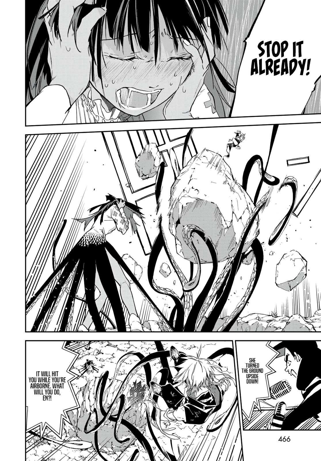 Battle of the Six Realms Chapter 11 - Page 16