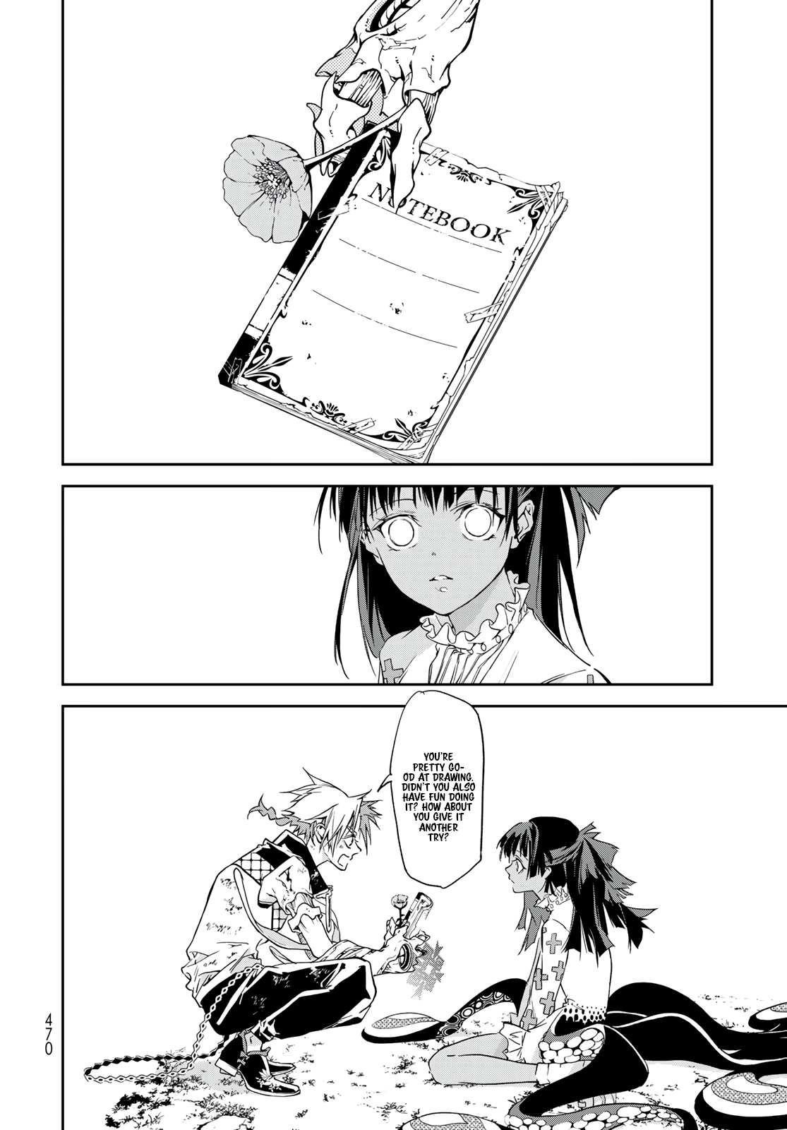 Battle of the Six Realms Chapter 11 - Page 20