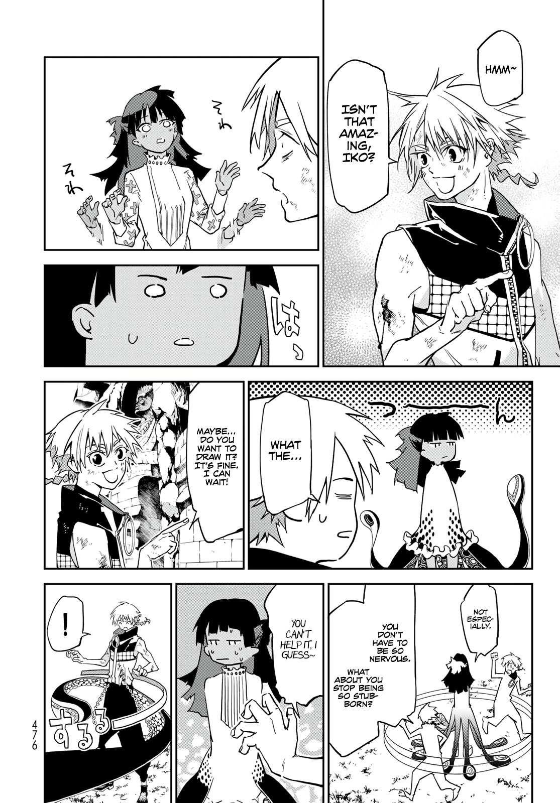 Battle of the Six Realms Chapter 11 - Page 25