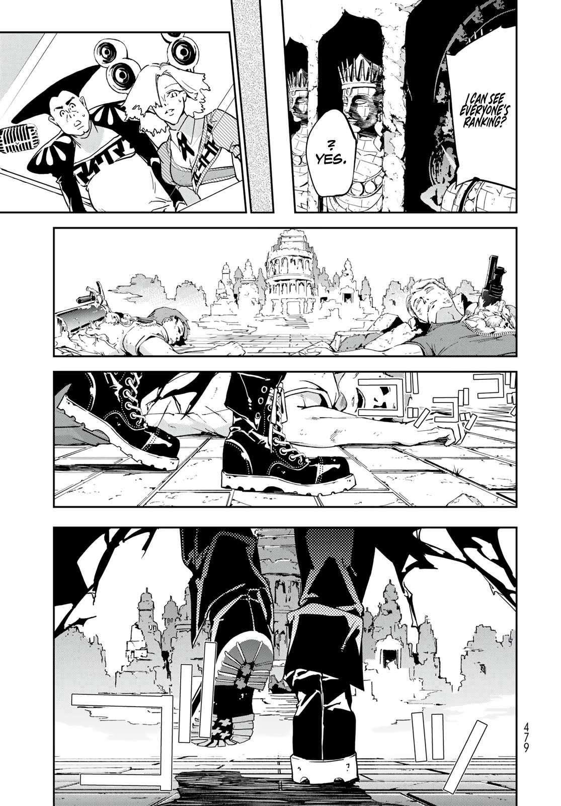 Battle of the Six Realms Chapter 11 - Page 28