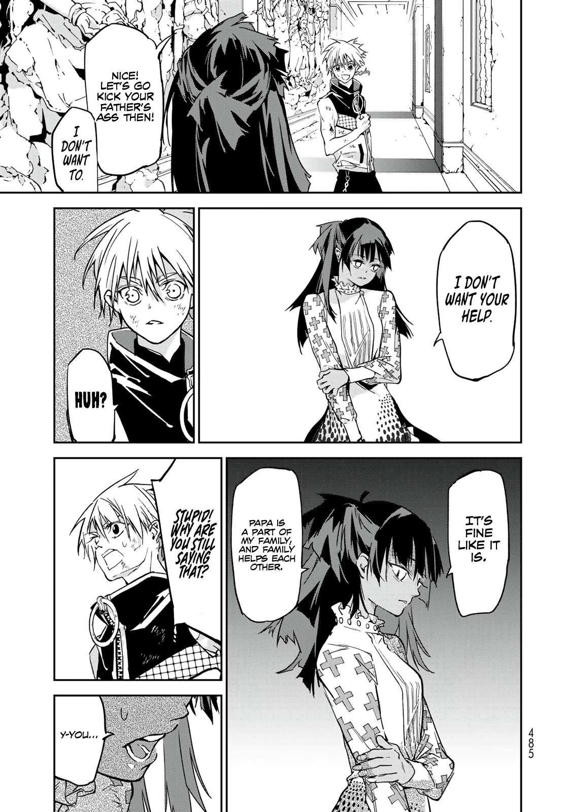 Battle of the Six Realms Chapter 11 - Page 34