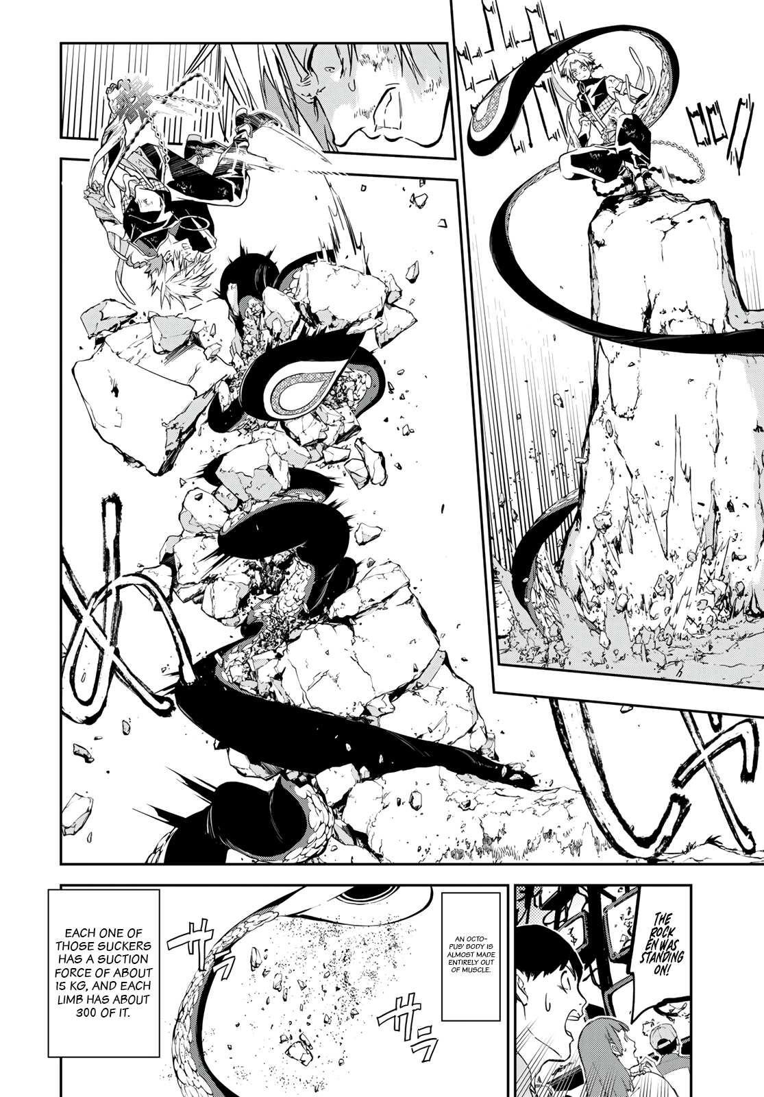 Battle of the Six Realms Chapter 11 - Page 6