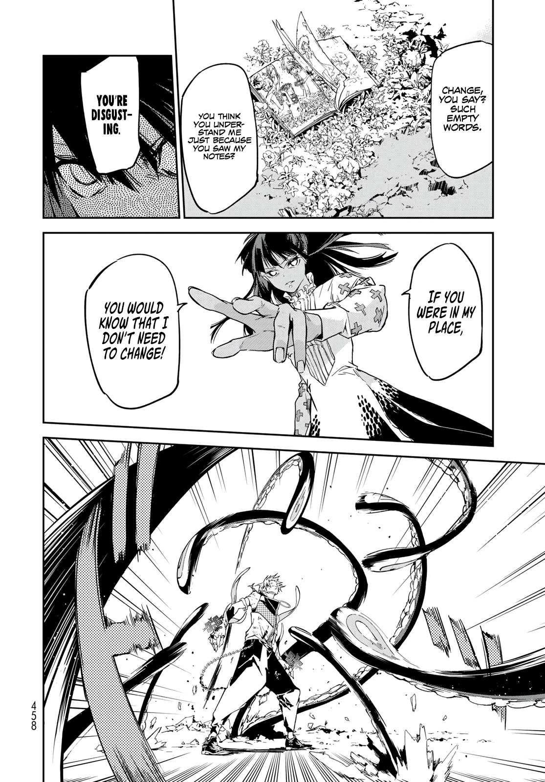 Battle of the Six Realms Chapter 11 - Page 8