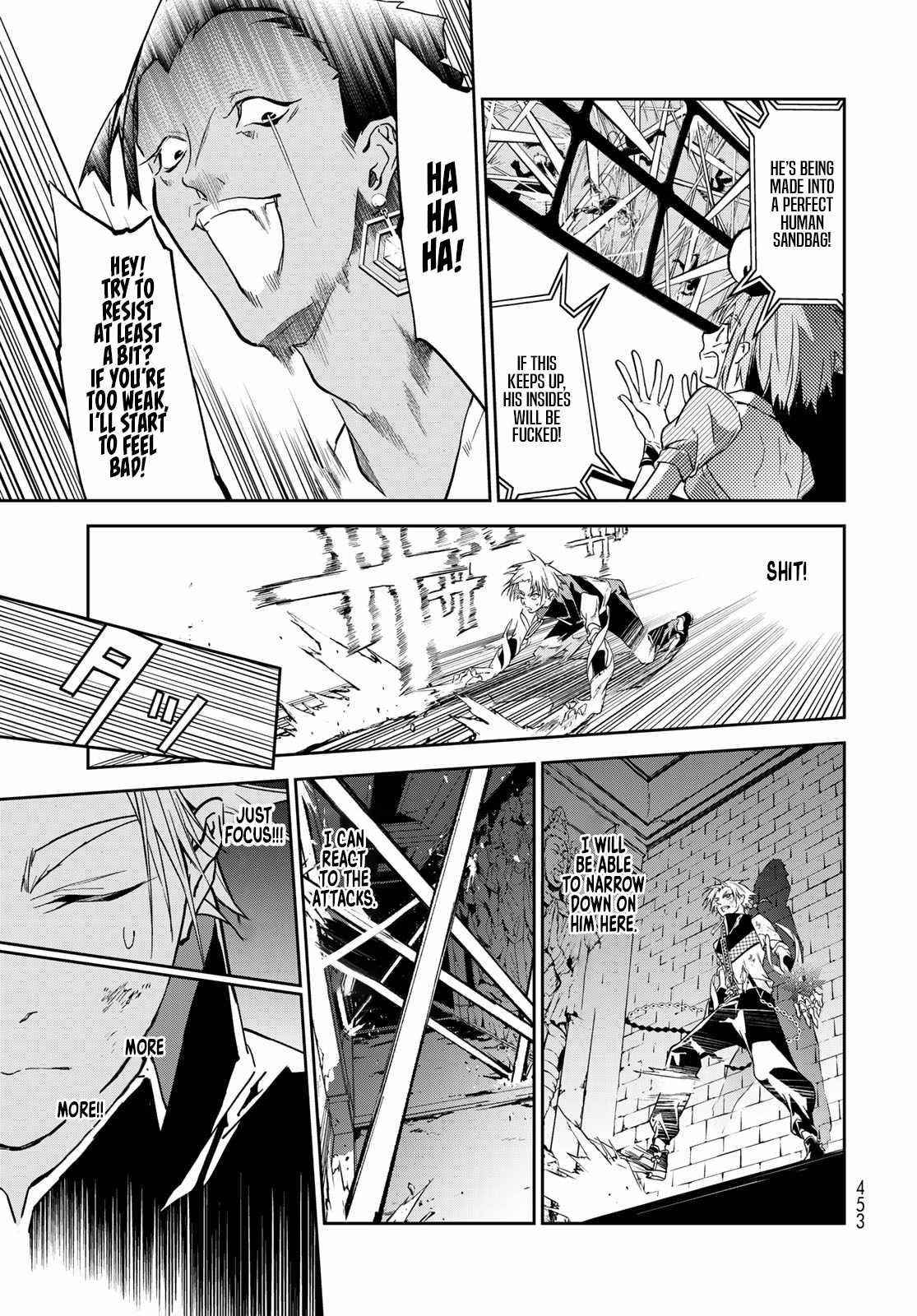 Battle of the Six Realms Chapter 12 - Page 11