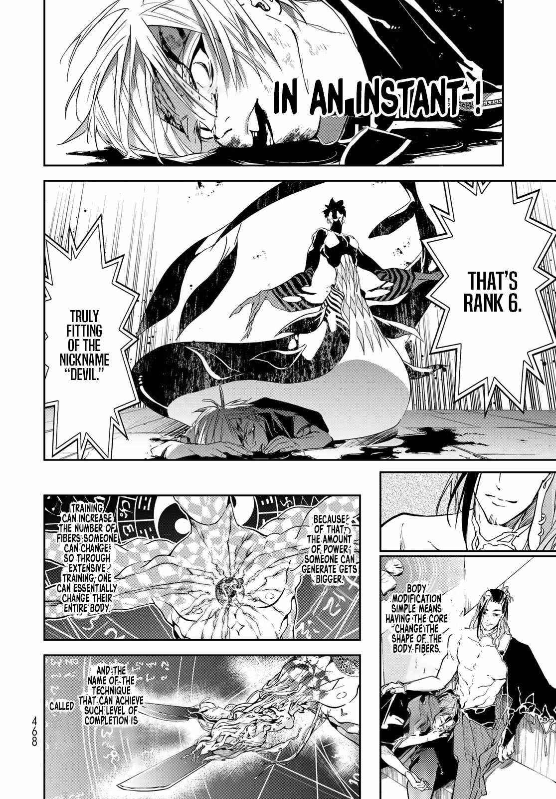 Battle of the Six Realms Chapter 12 - Page 25