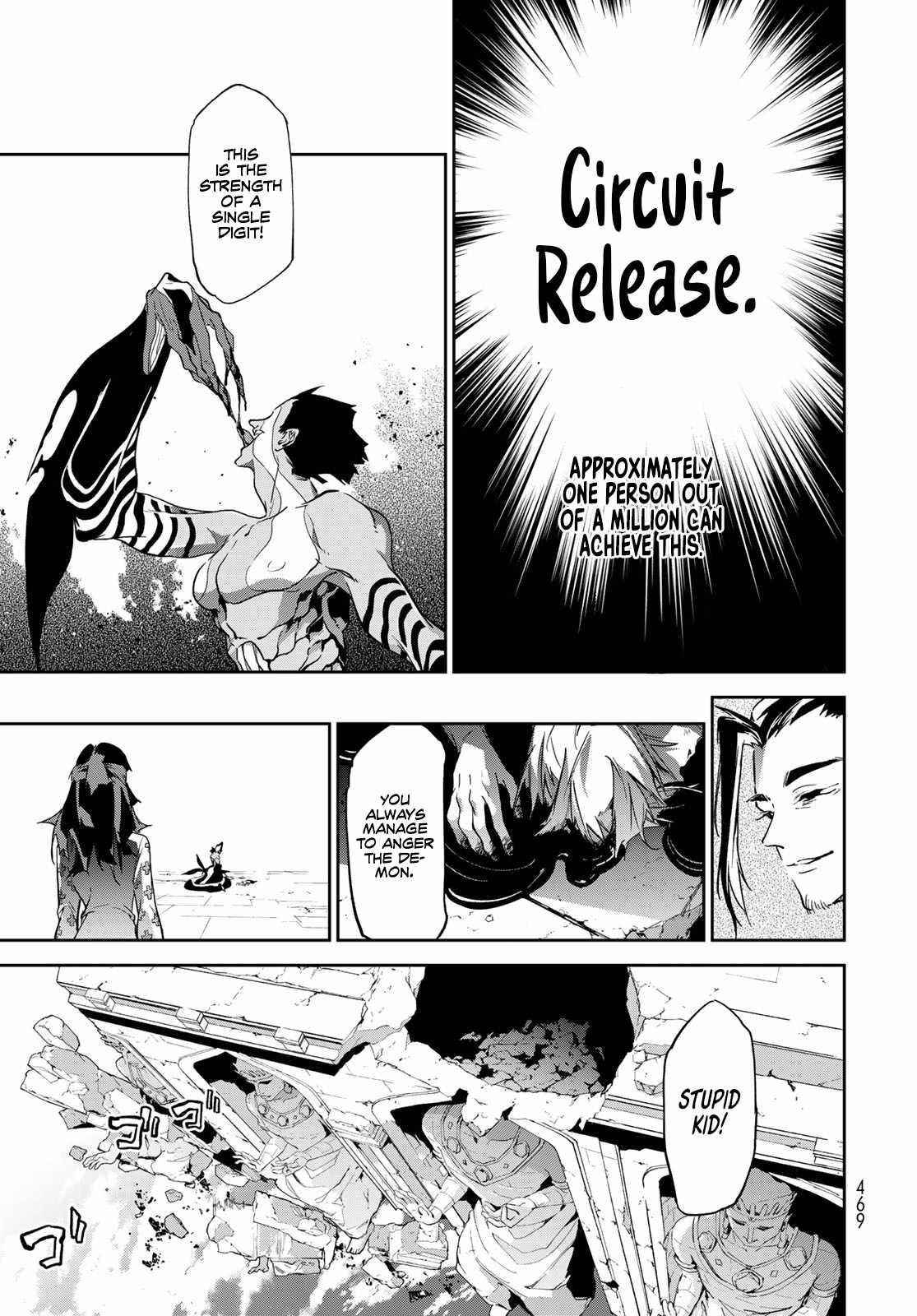 Battle of the Six Realms Chapter 12 - Page 26