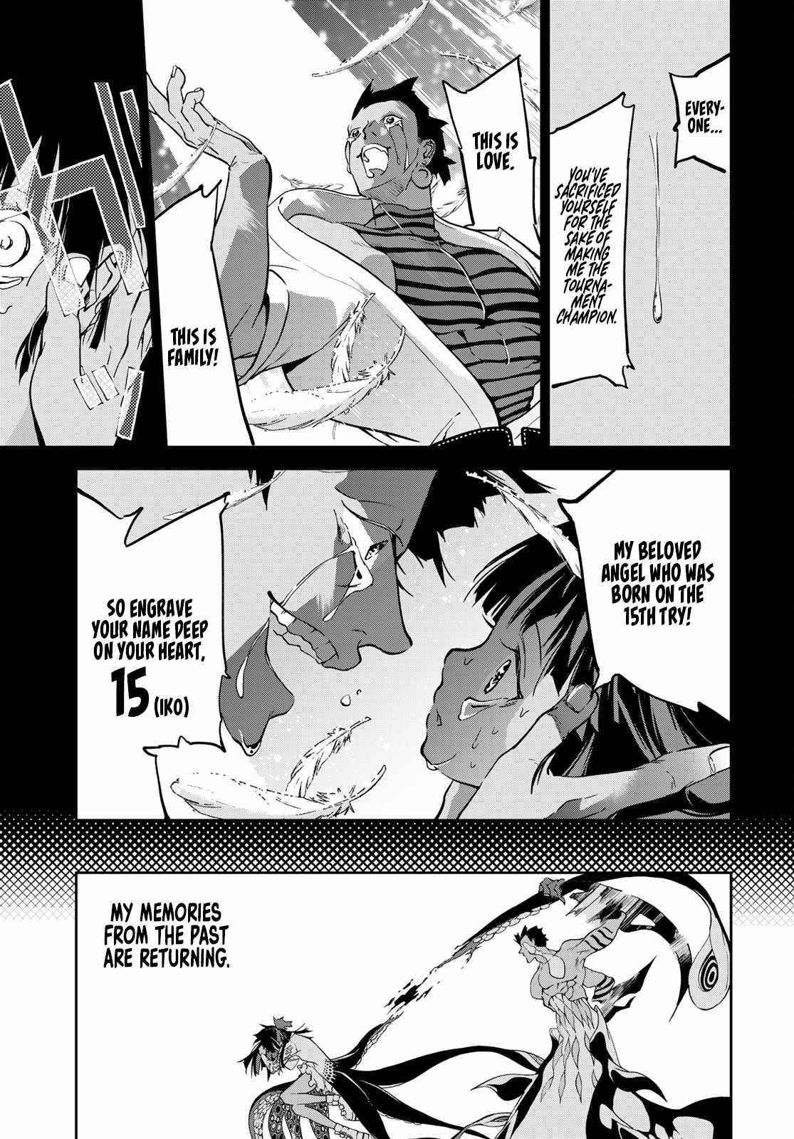 Battle of the Six Realms Chapter 12 - Page 32