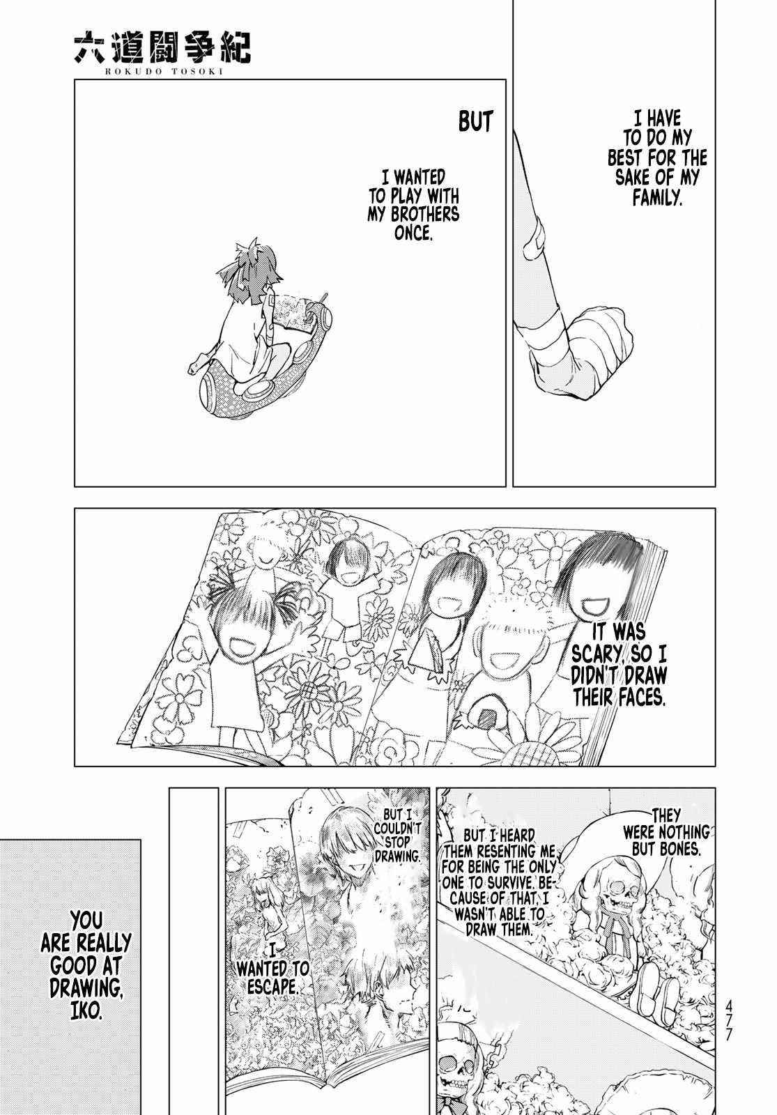 Battle of the Six Realms Chapter 12 - Page 34