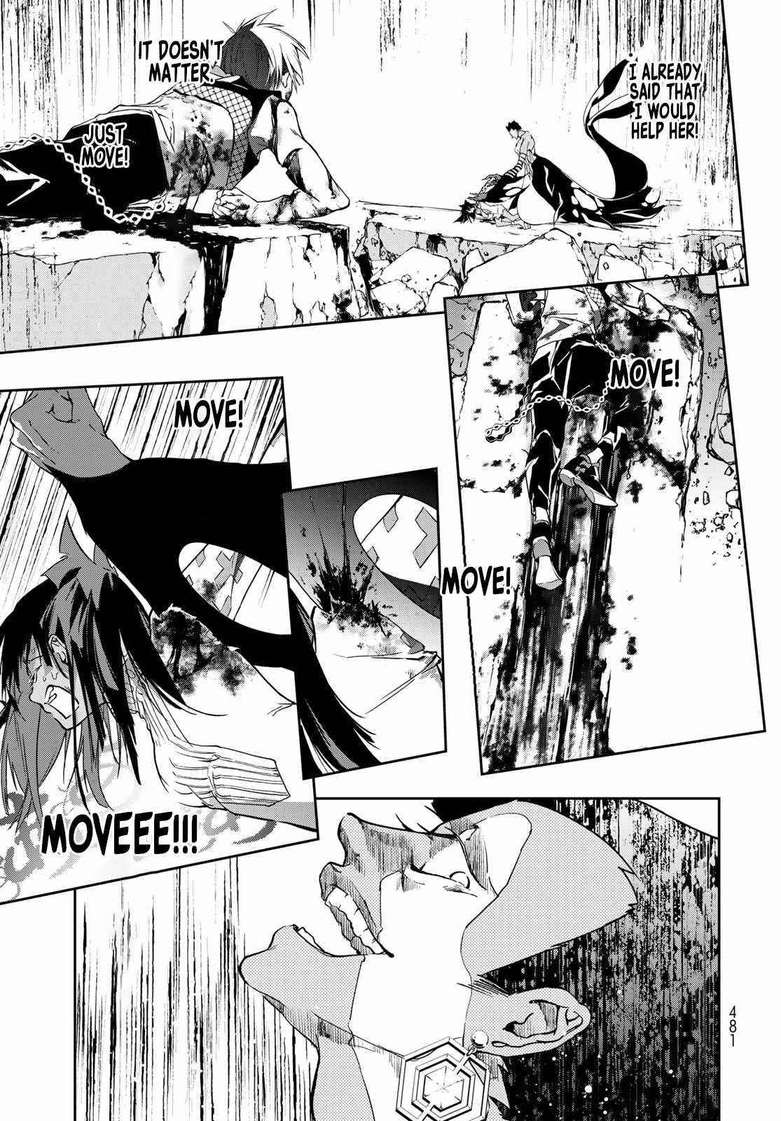 Battle of the Six Realms Chapter 12 - Page 38